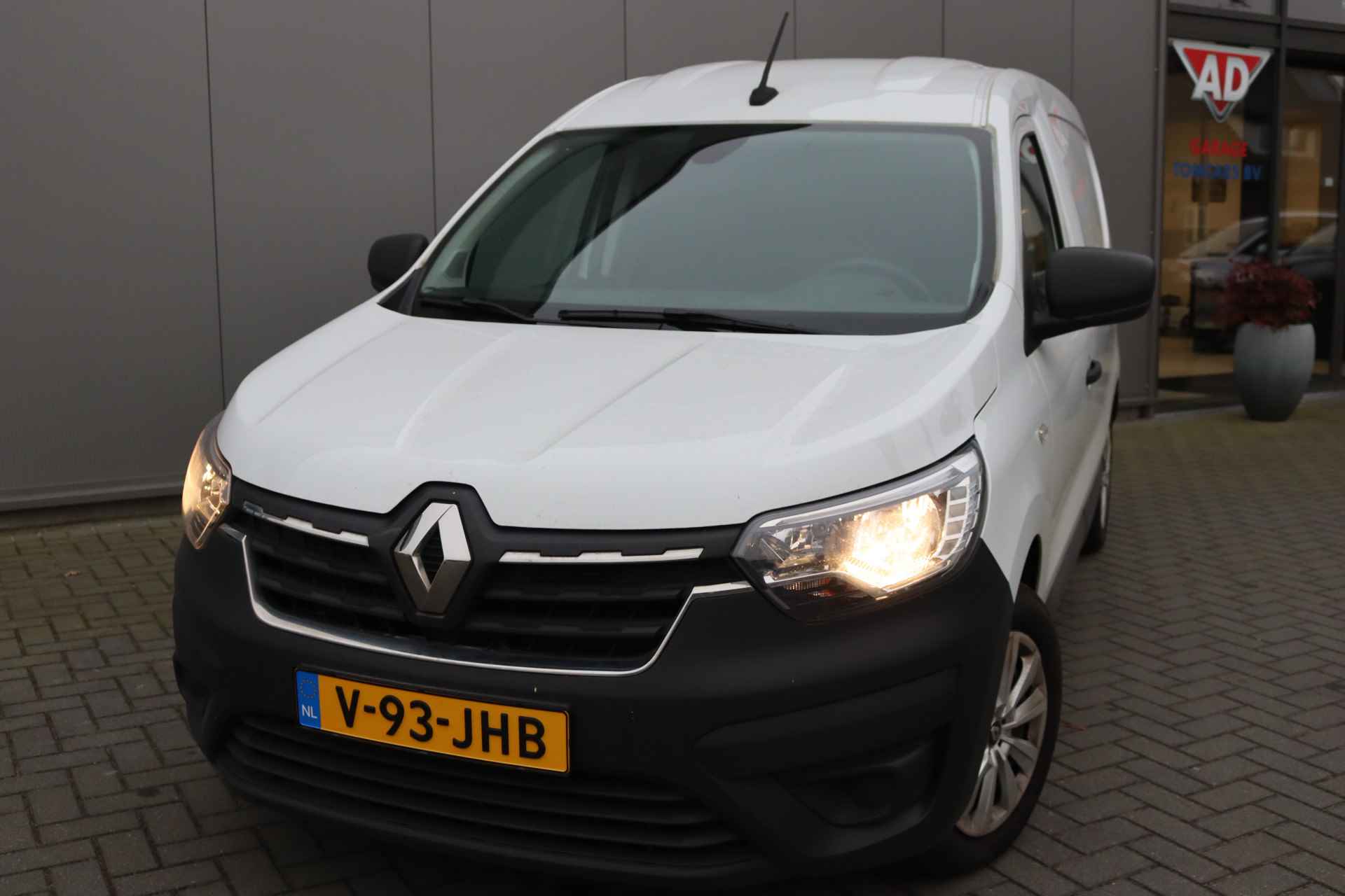 Renault Express 1.3 TCe 100 Comfort Marge-auto/Geen BTW Trekhaak/Airco - 8/19