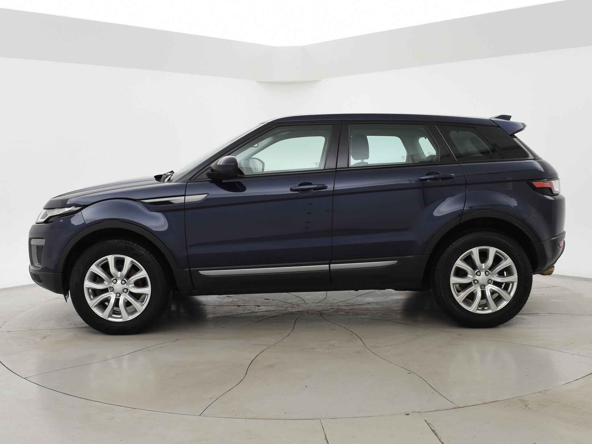 Land Rover Range Rover Evoque 2.0 TD4 SE 150 PK + STUURVERW. | PANORAMA | LEDER | CAMERA | STOELVERW. | MEMORY - 6/40