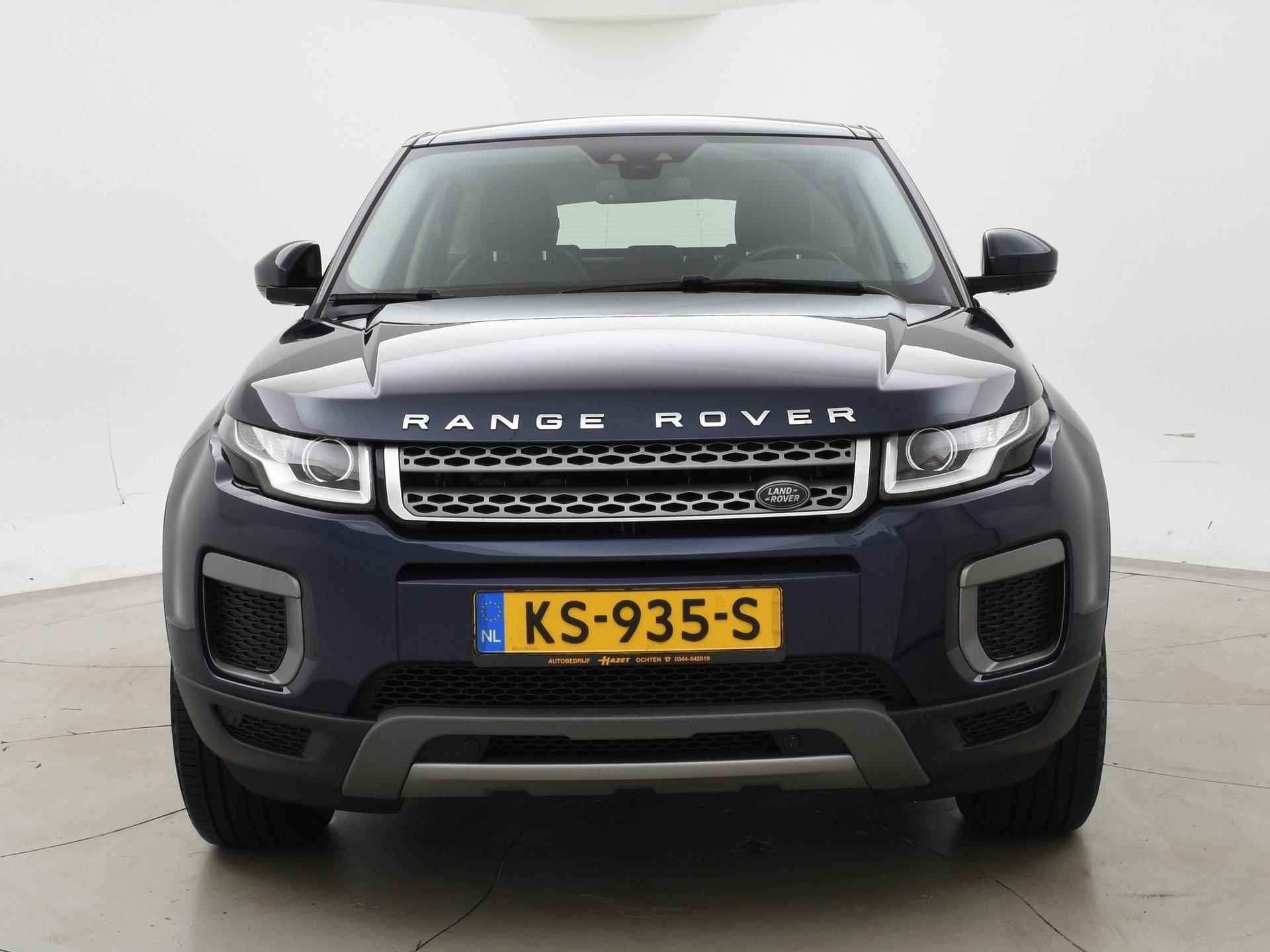 Land Rover Range Rover Evoque 2.0 TD4 SE 150 PK + STUURVERW. | PANORAMA | LEDER | CAMERA | STOELVERW. | MEMORY - 8/40