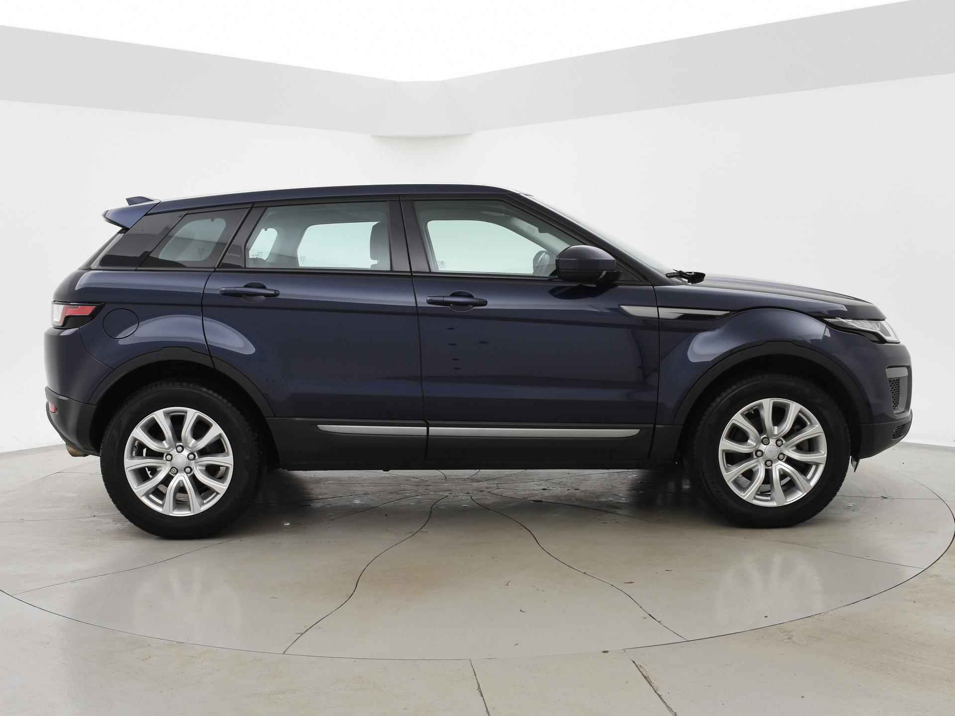 Land Rover Range Rover Evoque 2.0 TD4 SE 150 PK + STUURVERW. | PANORAMA | LEDER | CAMERA | STOELVERW. | MEMORY - 13/40