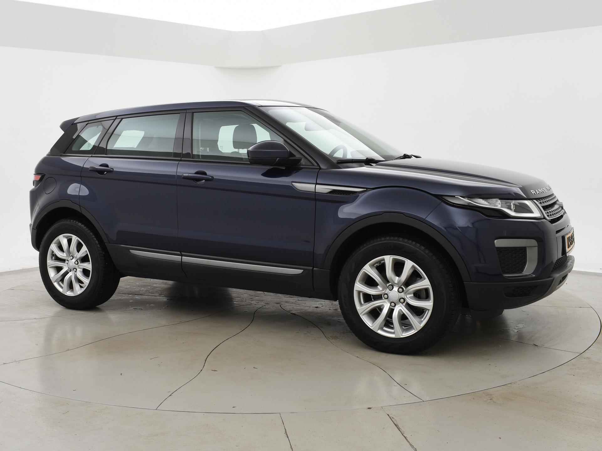 Land Rover Range Rover Evoque 2.0 TD4 SE 150 PK + STUURVERW. | PANORAMA | LEDER | CAMERA | STOELVERW. | MEMORY - 16/40