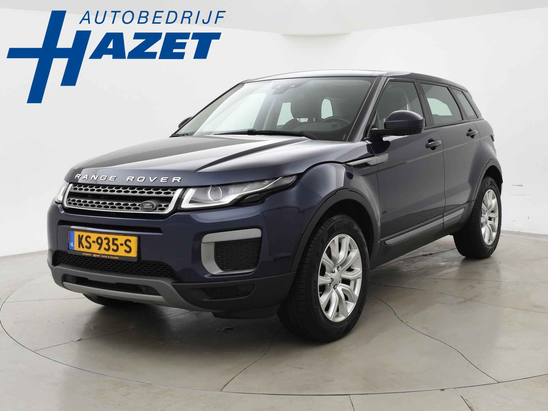 Land Rover Range Rover Evoque 2.0 TD4 SE 150 PK + STUURVERW. | PANORAMA | LEDER | CAMERA | STOELVERW. | MEMORY