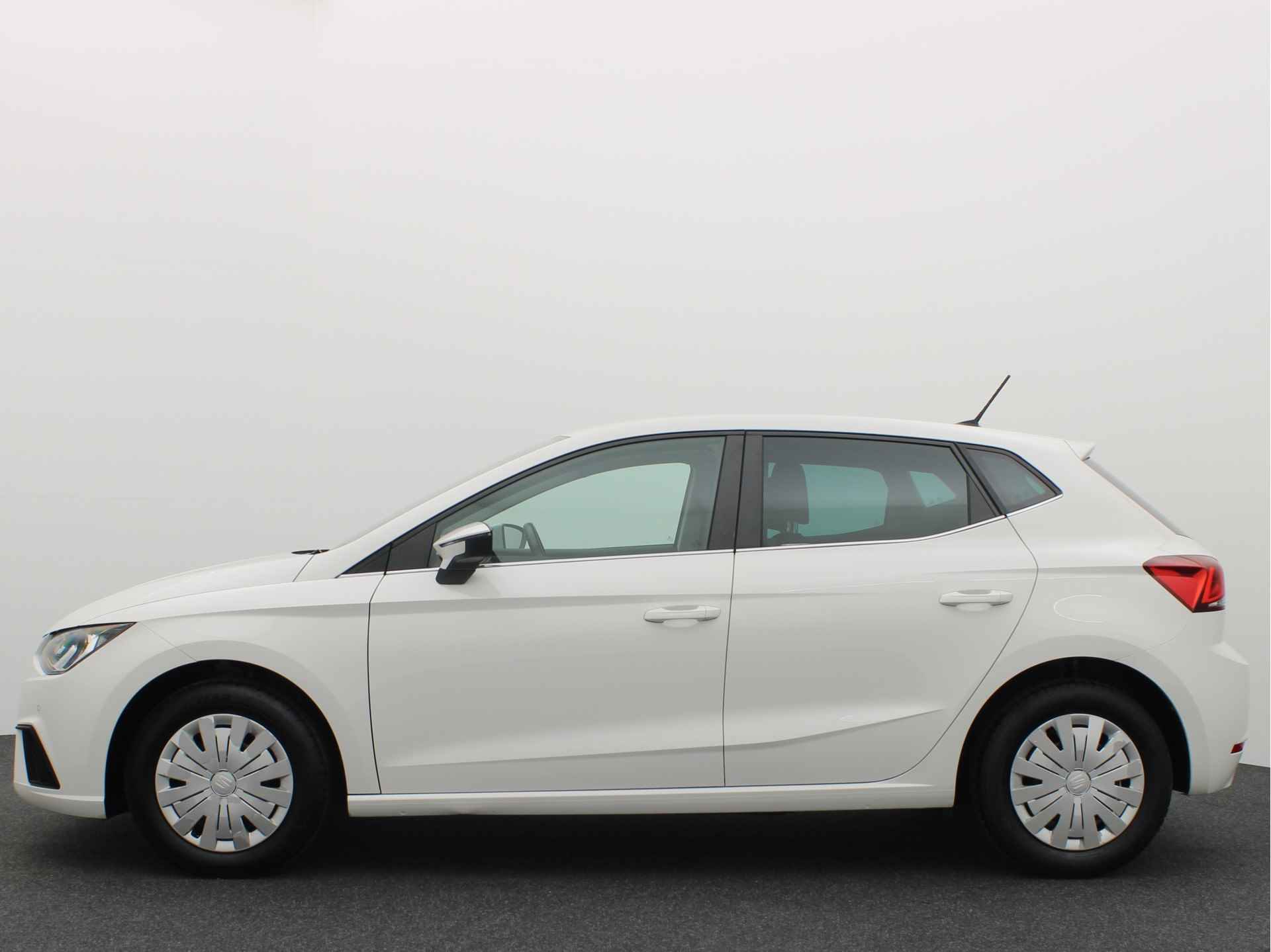 SEAT Ibiza 1.0 TSI Style Business Intense ACC / APPLE-ANDROID / CAMERA / LED / CLIMA / KEYLESS / PRIVACYGLASS - 3/47