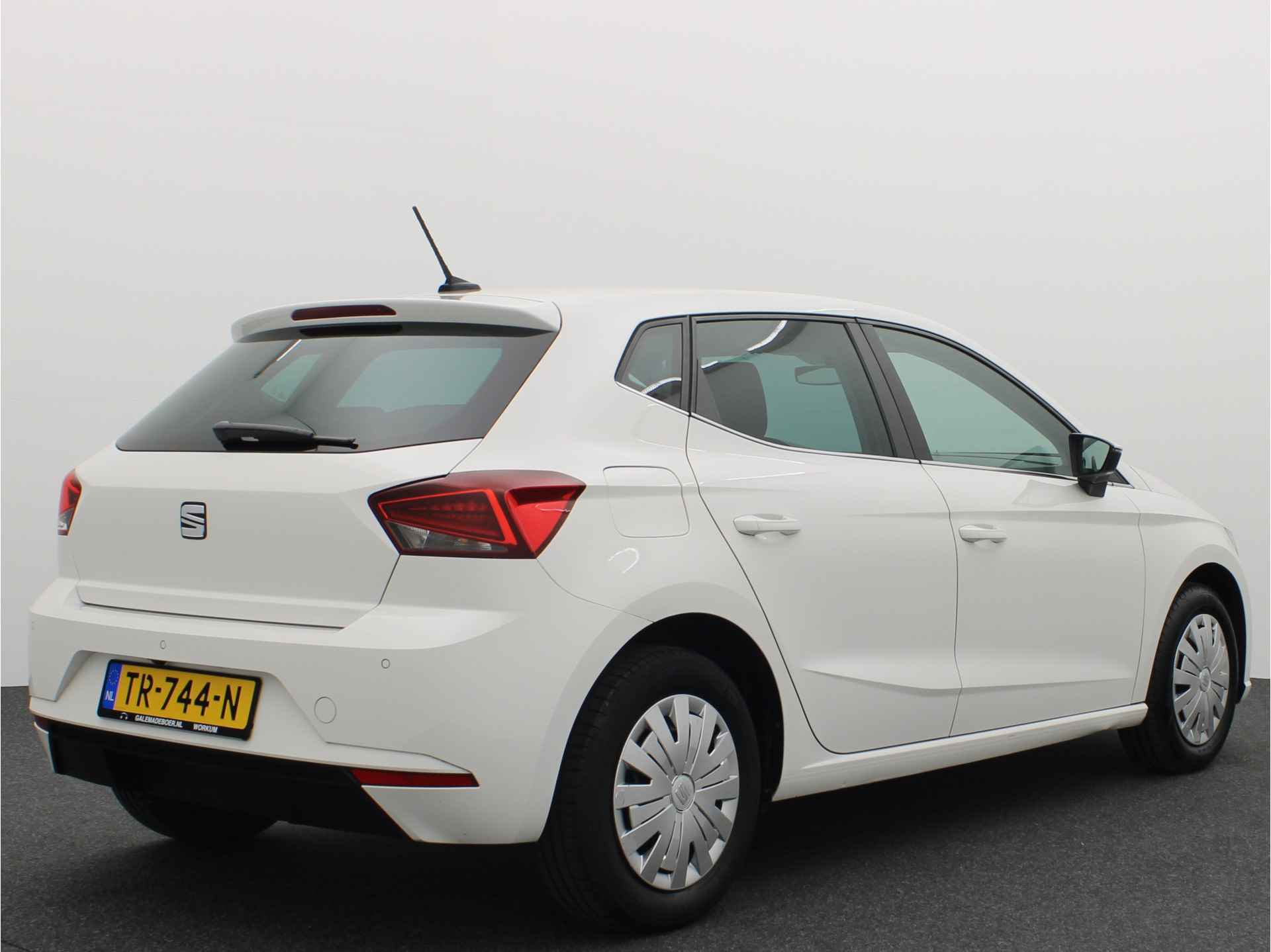 SEAT Ibiza 1.0 TSI Style Business Intense ACC / APPLE-ANDROID / CAMERA / LED / CLIMA / KEYLESS / PRIVACYGLASS - 16/47