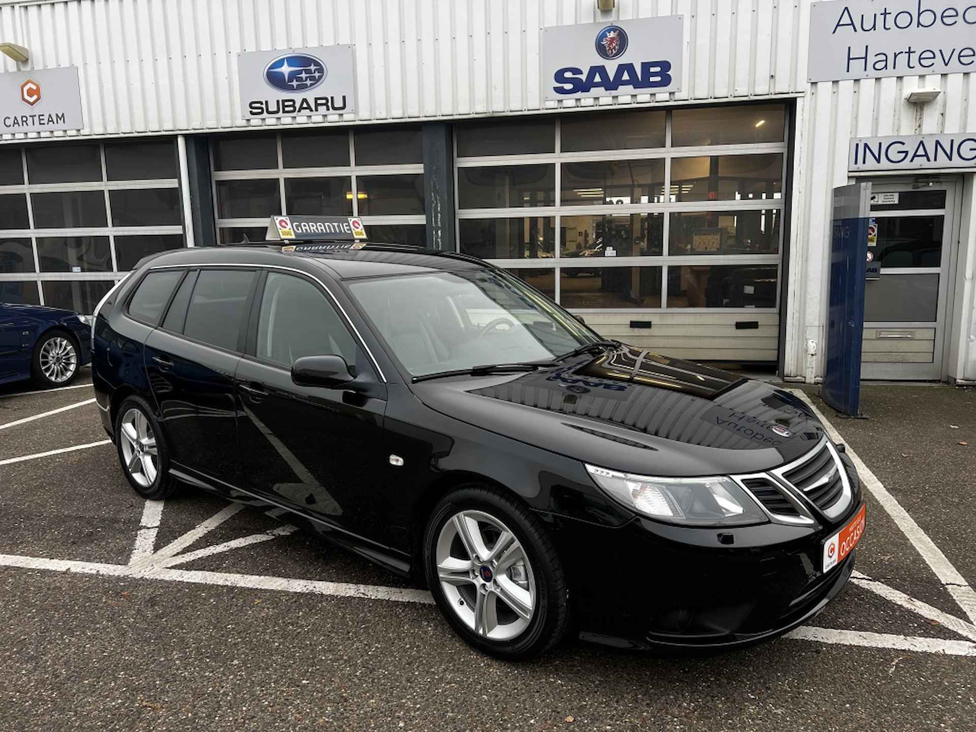 Saab 9-3 Sport Estate 1.8t Vector - 10/51