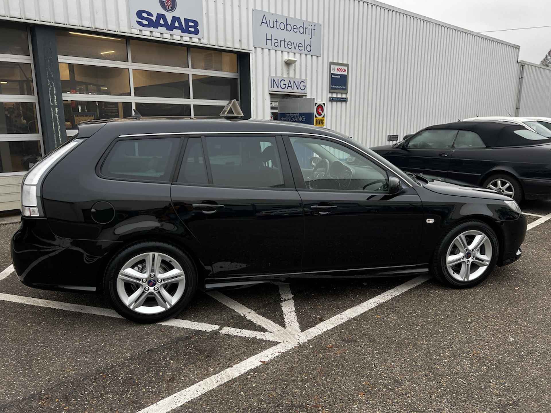 Saab 9-3 Sport Estate 1.8t Vector - 11/51