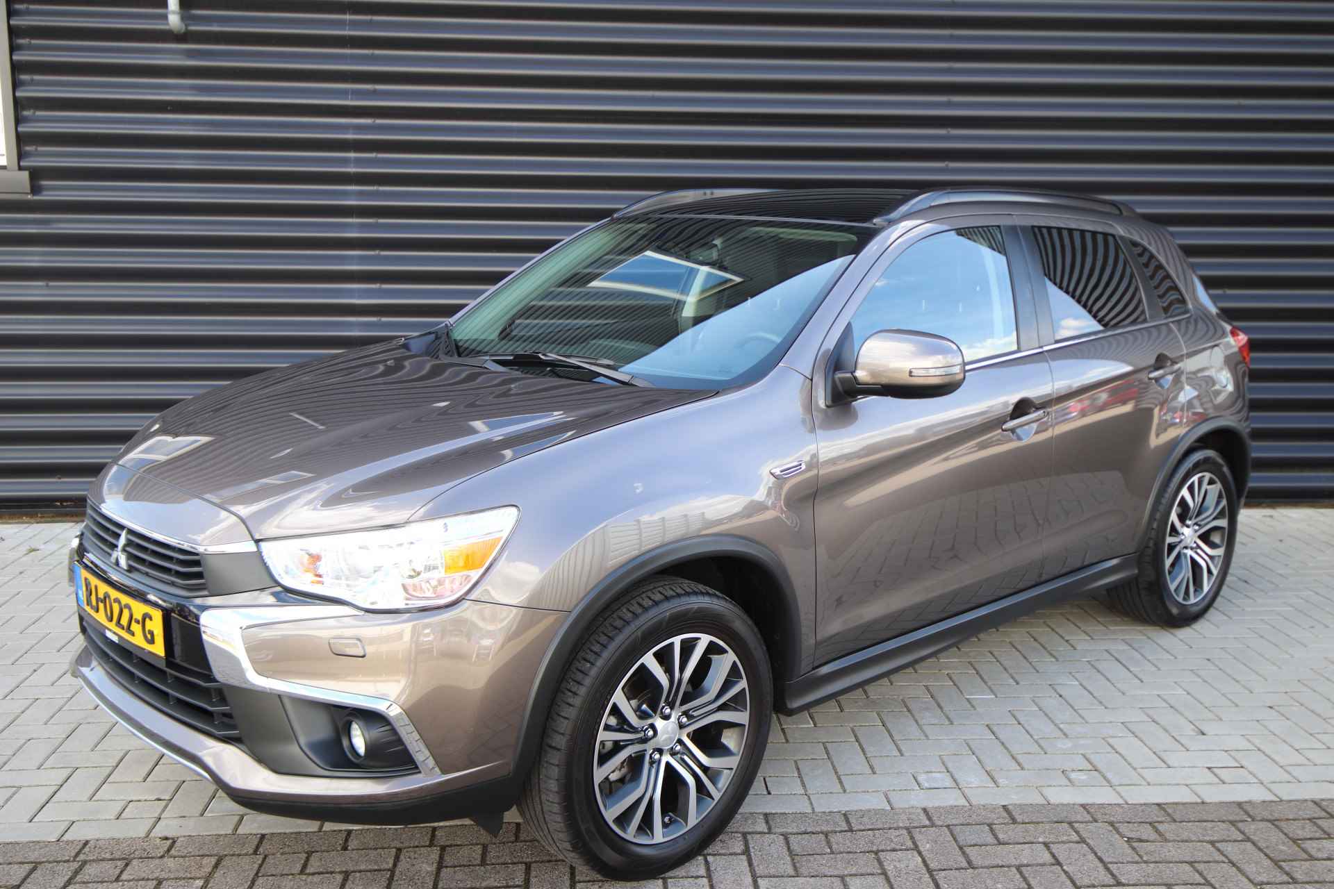 Mitsubishi ASX 1.6 Cleartec Instyle Leder / Panoramadak / Trekhaak - 20/76