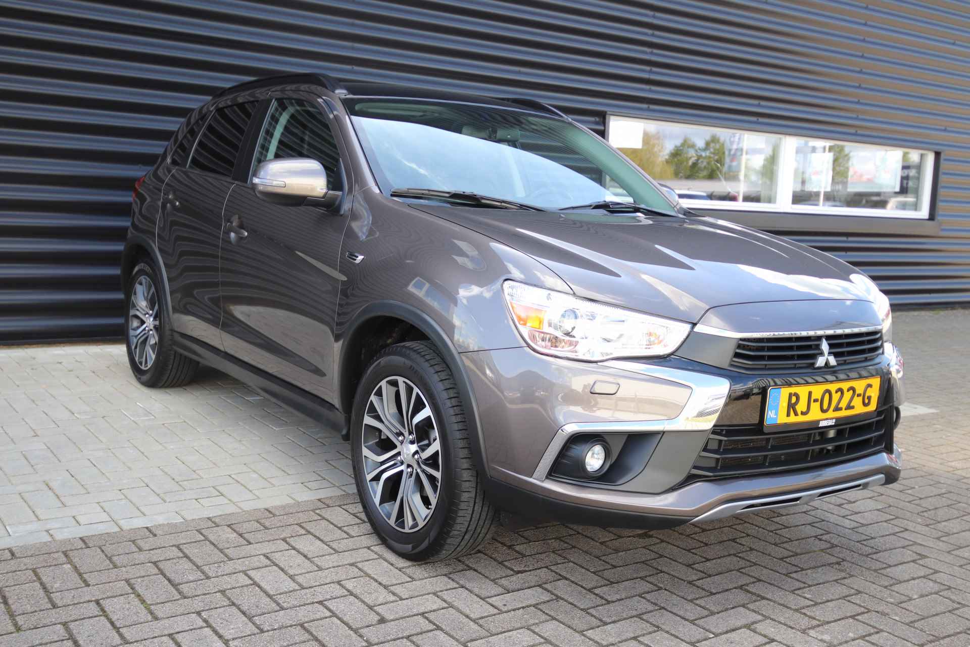 Mitsubishi ASX 1.6 Cleartec Instyle Leder / Panoramadak / Trekhaak - 48/76