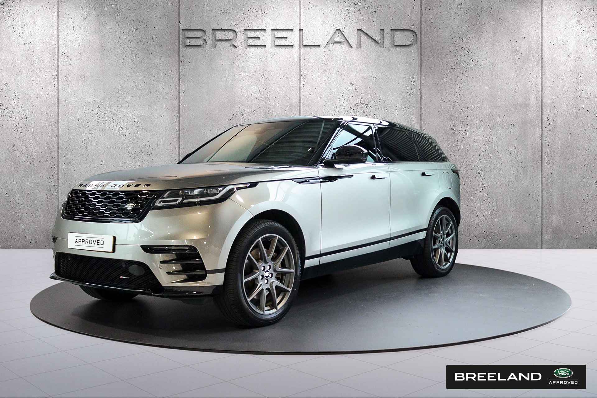 Land Rover Range Rover Velar P400e R-Dynamic SE | 21" | Trekhaak | Panoramadak - 2/38