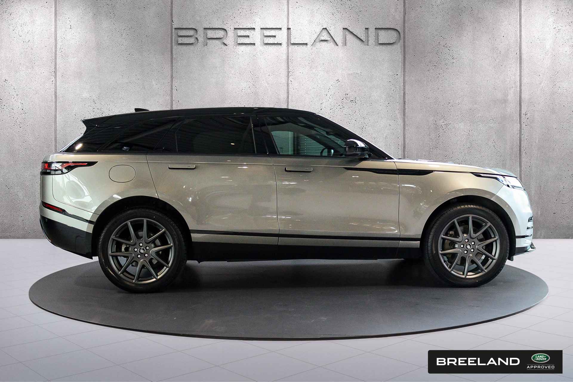 Land Rover Range Rover Velar P400e R-Dynamic SE | 21" | Trekhaak | Panoramadak - 7/38