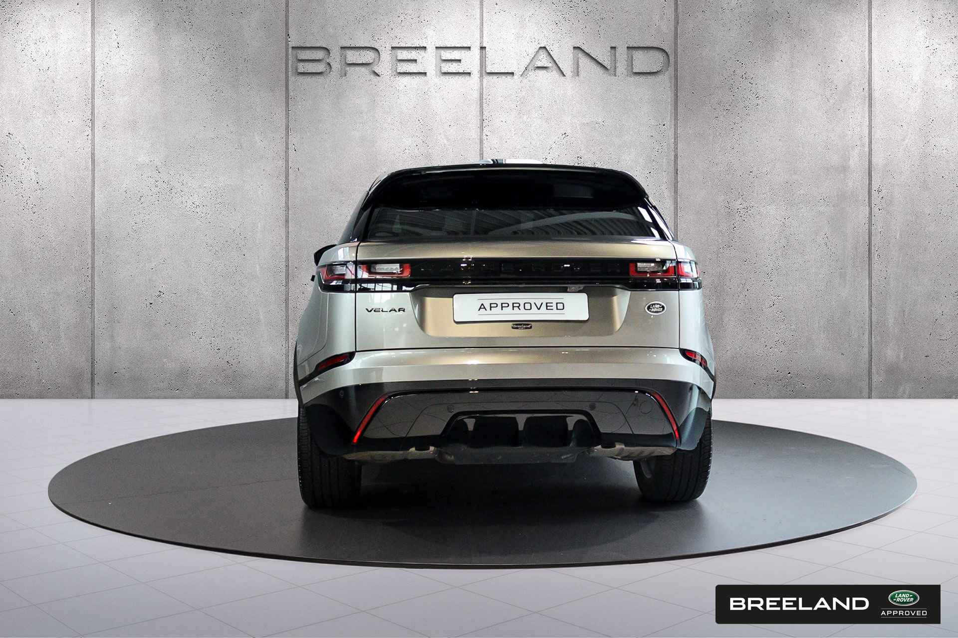 Land Rover Range Rover Velar P400e R-Dynamic SE | 21" | Trekhaak | Panoramadak - 8/38