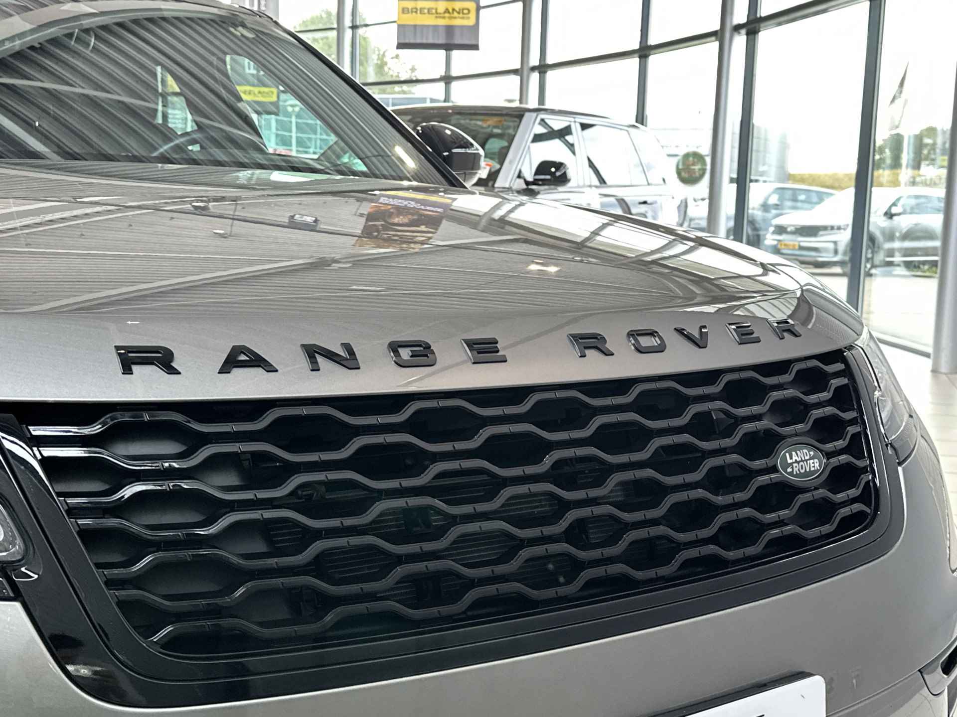 Land Rover Range Rover Velar P400e R-Dynamic SE | 21" | Trekhaak | Panoramadak - 23/38