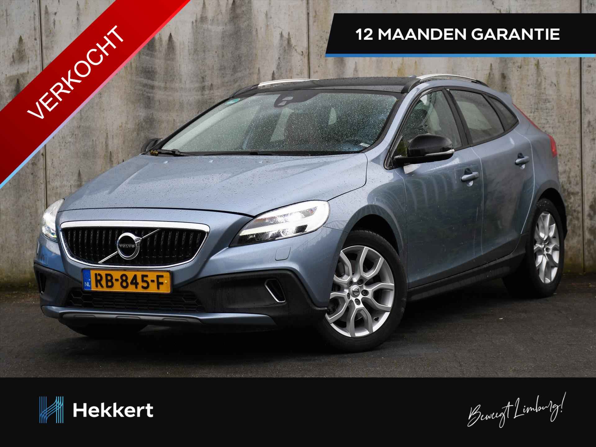 Volvo V40 BOVAG 40-Puntencheck