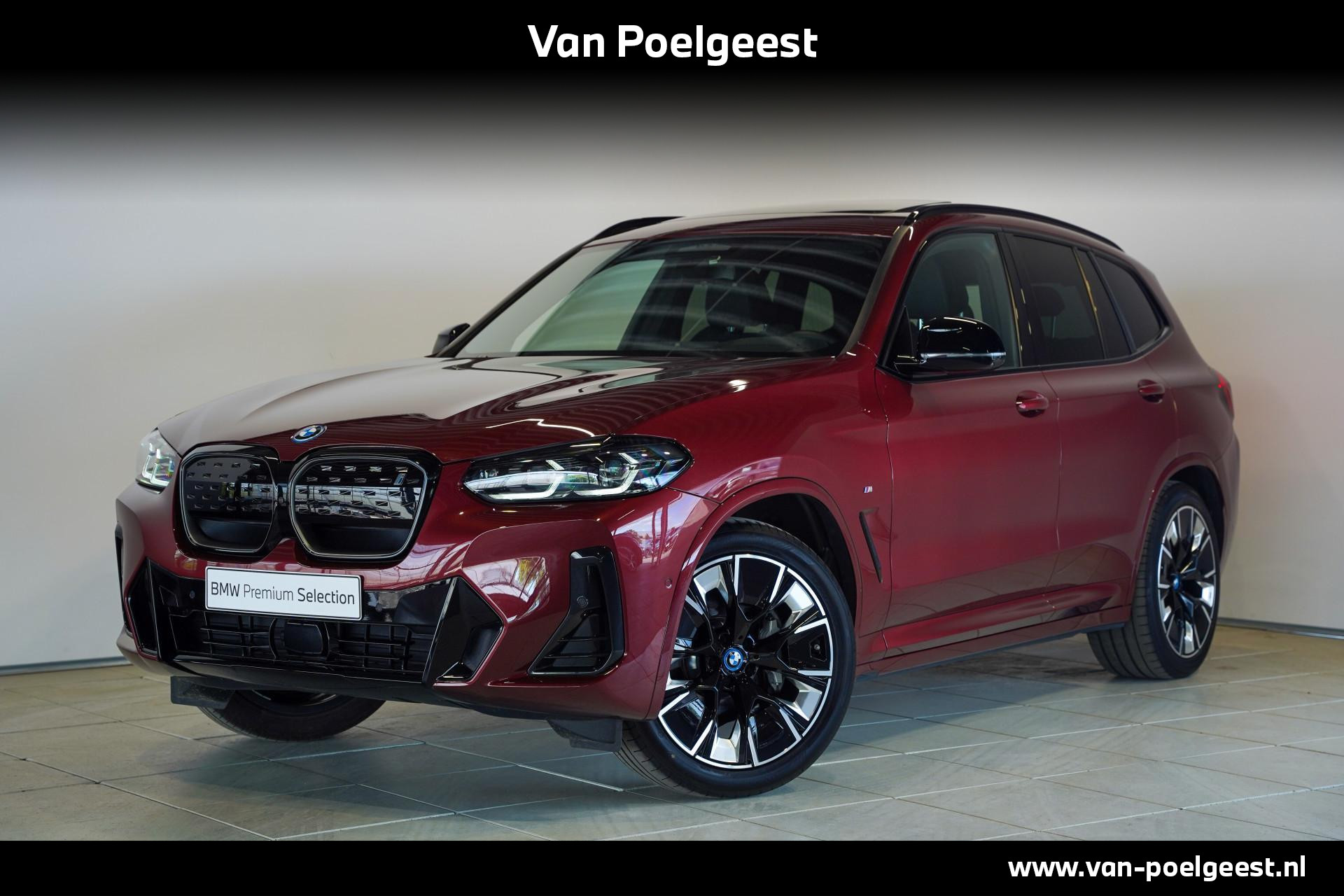 BMW iX3 High Executive M Sportpakket Shadow Line