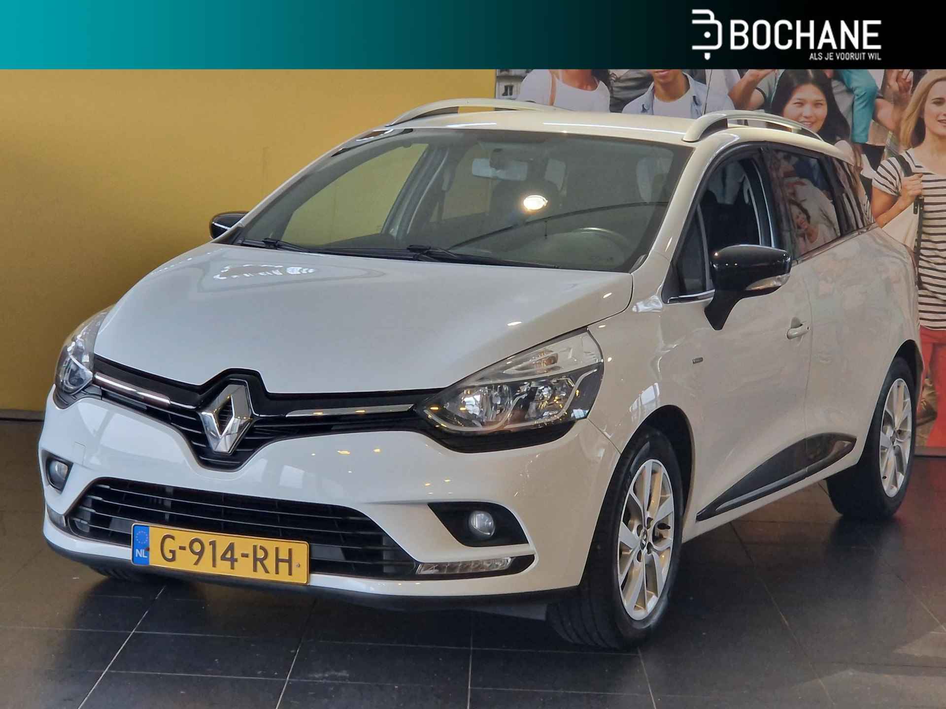 Renault Clio BOVAG 40-Puntencheck