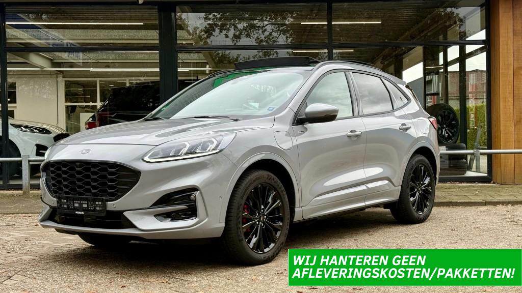 FORD Kuga 2.5 PHEV GRAPHITE EDIT. / Panorama+Winter pack / 4j Ford protect