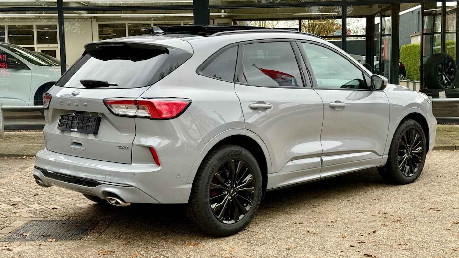 FORD Kuga 2.5 PHEV GRAPHITE EDIT. / Panorama+Winter pack / 4j Ford protect - 14/24