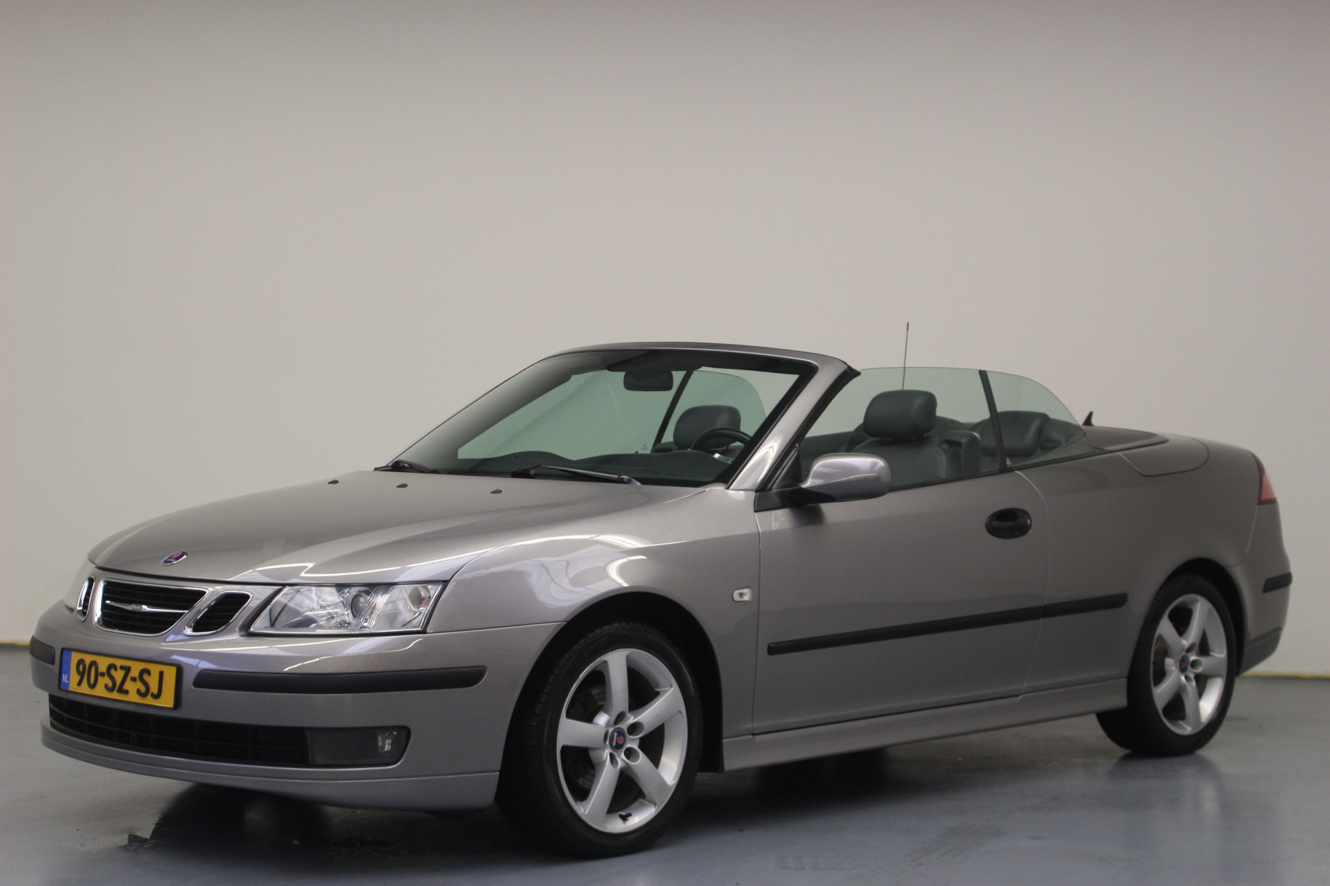 Saab 9-3 Cabrio 1.8t 150pk Linear Sport | Rijklaarprijs |