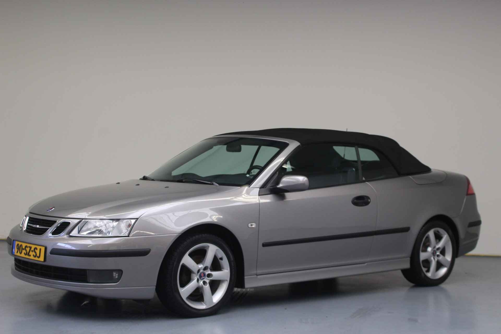 Saab 9-3 Cabrio 1.8t 150pk Linear Sport | Rijklaarprijs | - 2/50