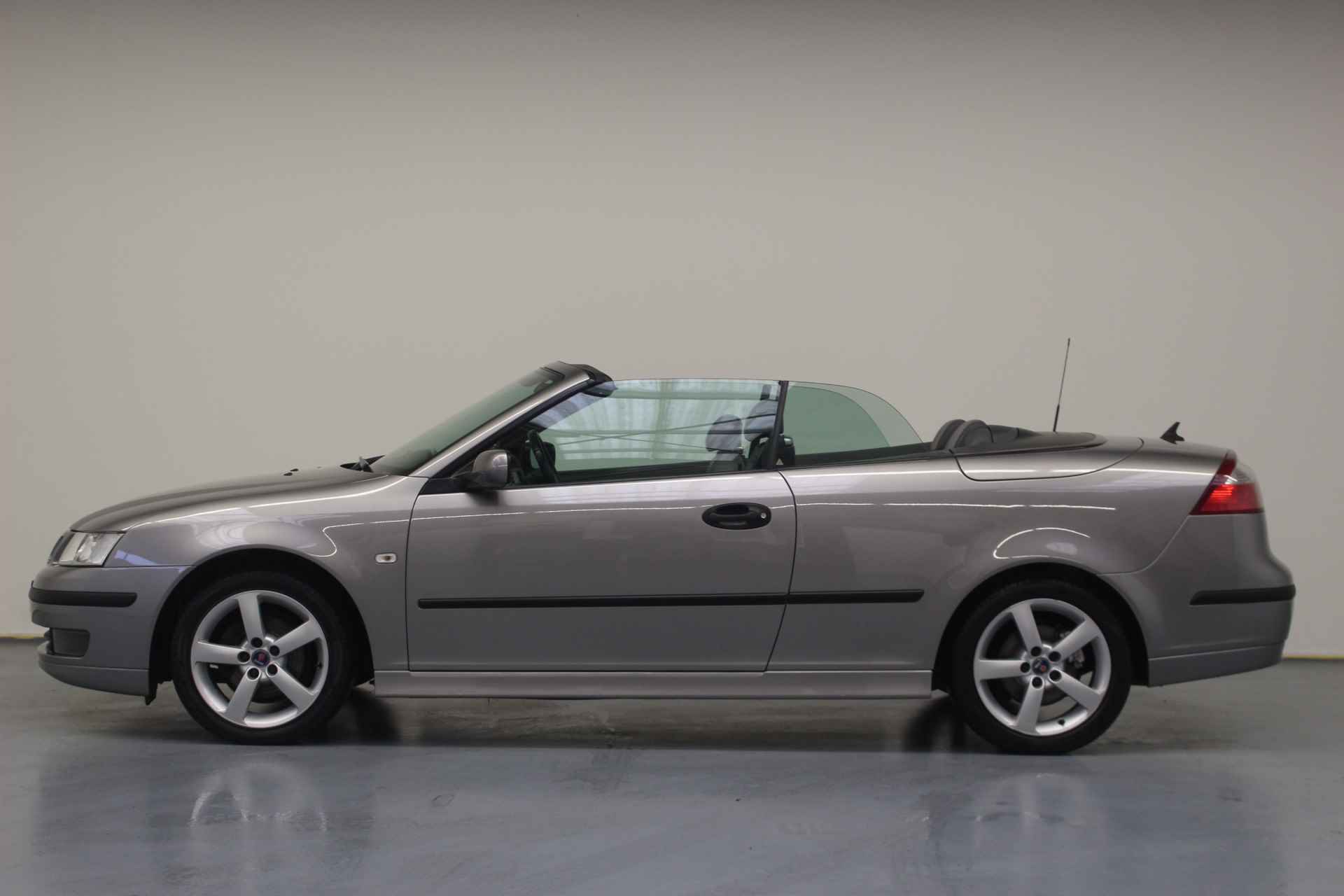 Saab 9-3 Cabrio 1.8t 150pk Linear Sport | Rijklaarprijs | - 3/50