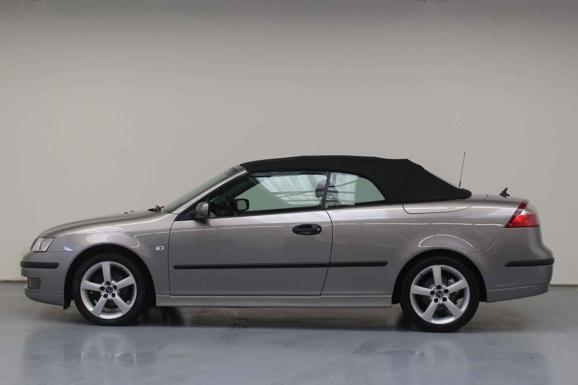 Saab 9-3 Cabrio 1.8t 150pk Linear Sport | Rijklaarprijs | - 4/50