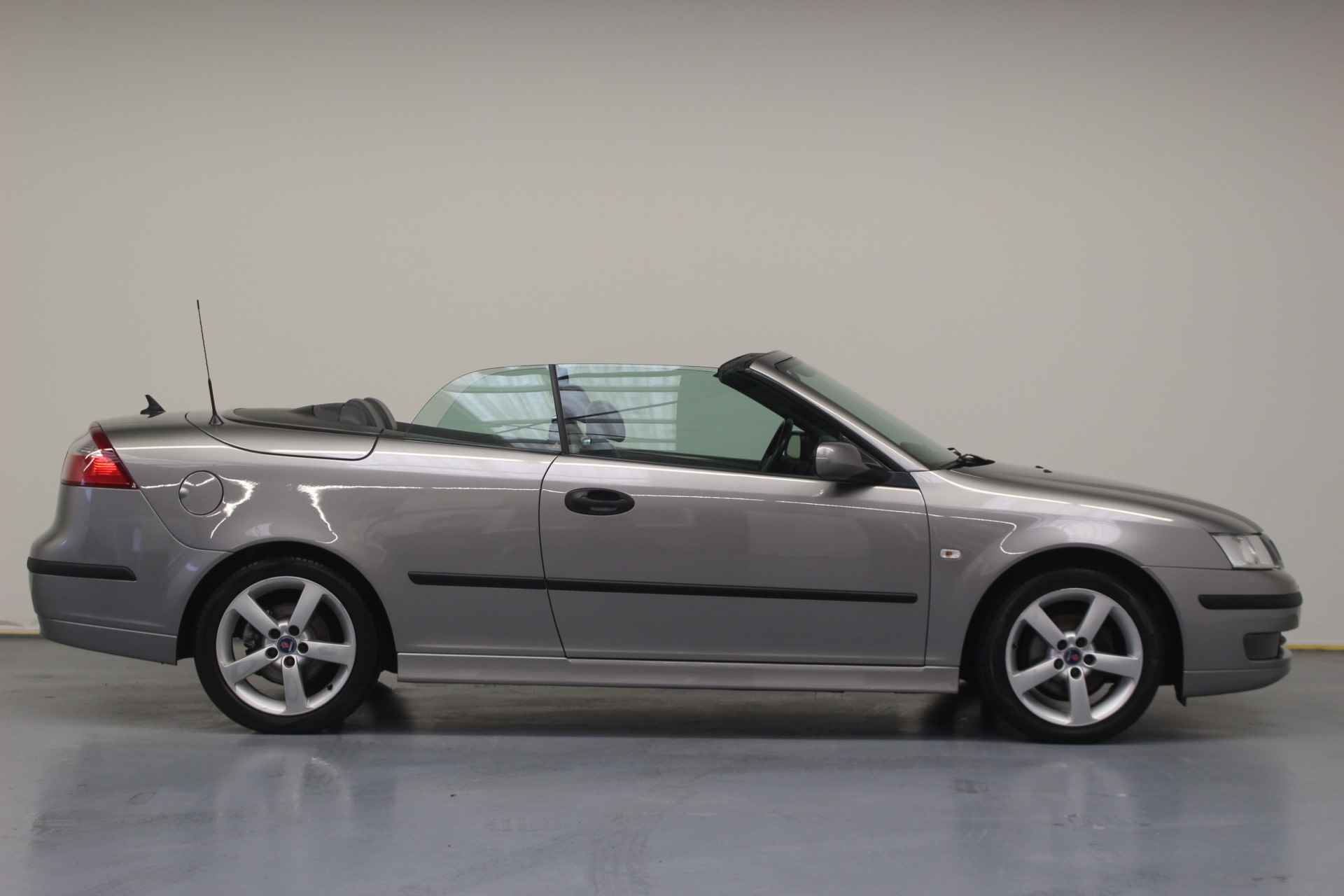 Saab 9-3 Cabrio 1.8t 150pk Linear Sport | Rijklaarprijs | - 5/50