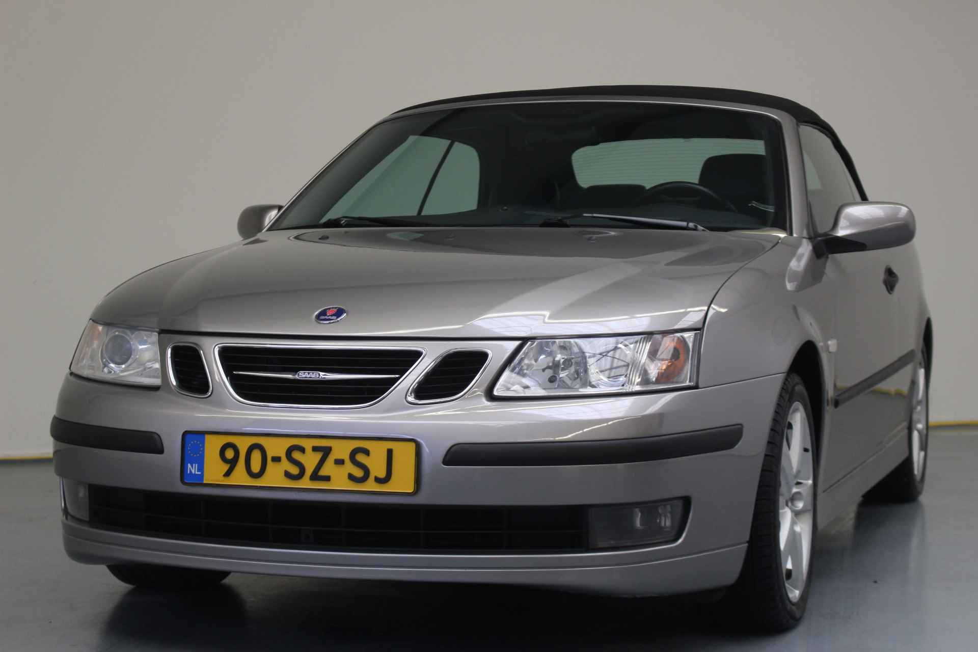 Saab 9-3 Cabrio 1.8t 150pk Linear Sport | Rijklaarprijs | - 8/50