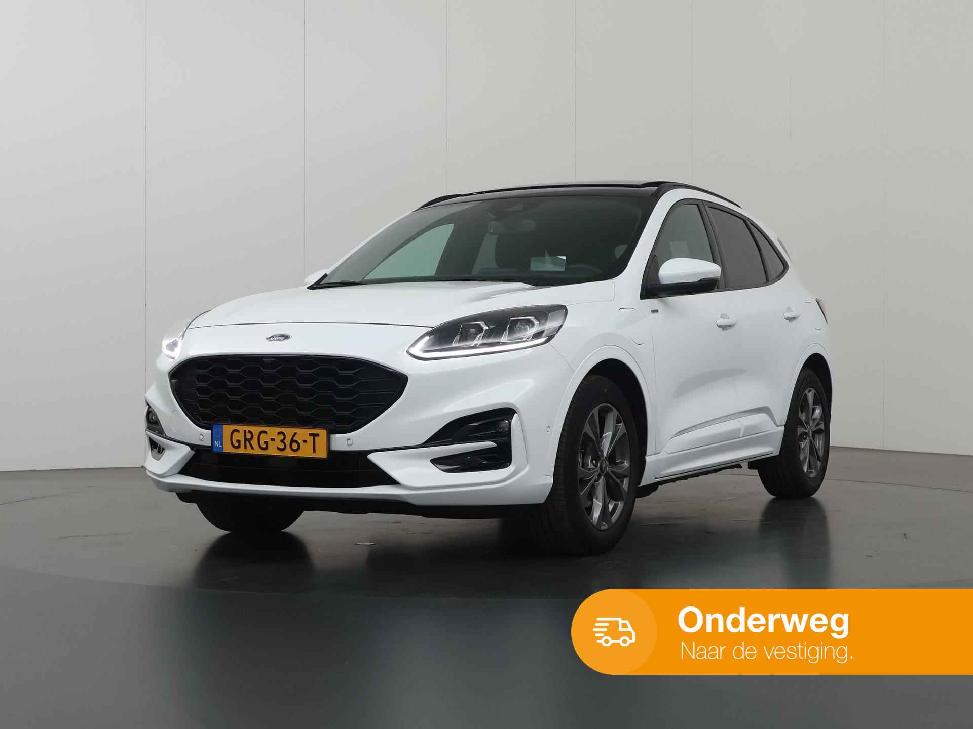 Ford Kuga 2.5 PHEV ST-Line X | Panoramadak | Adaptive Cruise Control | Adaptive LED koplampen | Winterpack | - 50/50