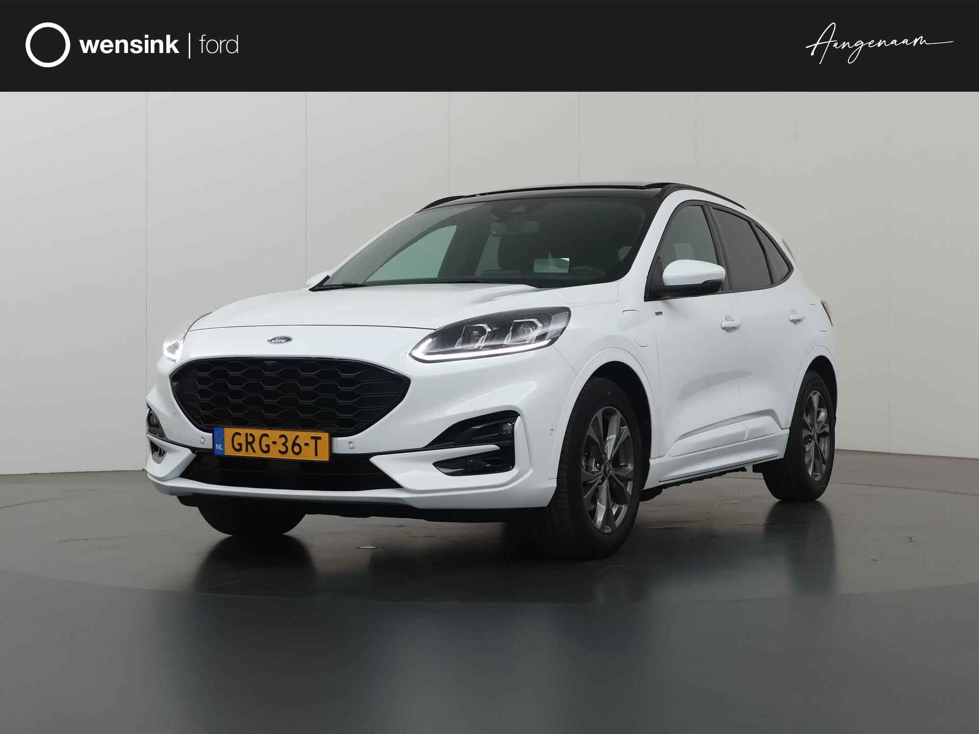 Ford Kuga 2.5 PHEV ST-Line X | Panoramadak | Adaptive Cruise Control | Adaptive LED koplampen | Winterpack | - 1/50