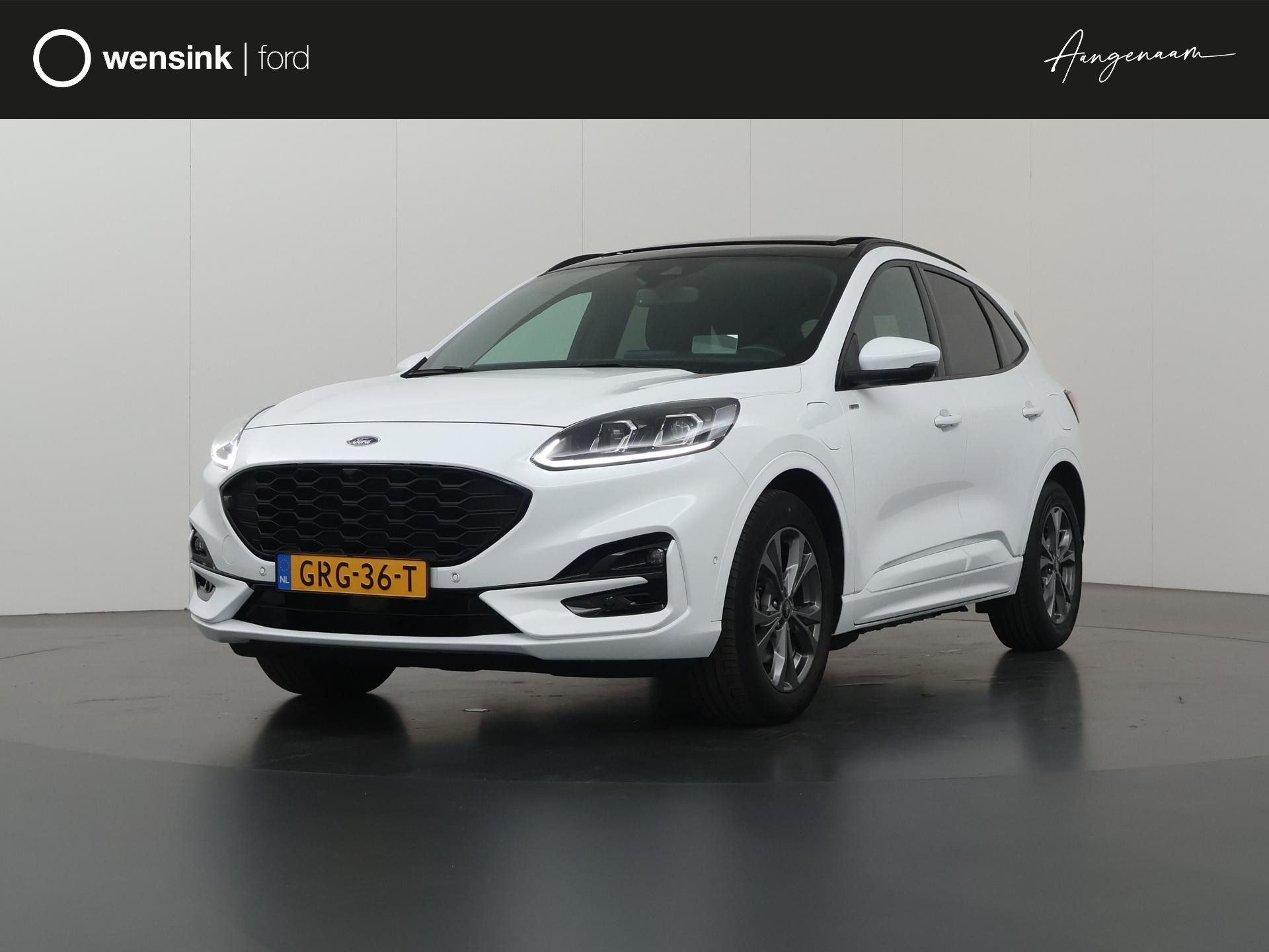 Ford Kuga 2.5 PHEV ST-Line X | Panoramadak | Adaptive Cruise Control | Adaptive LED koplampen | Winterpack |