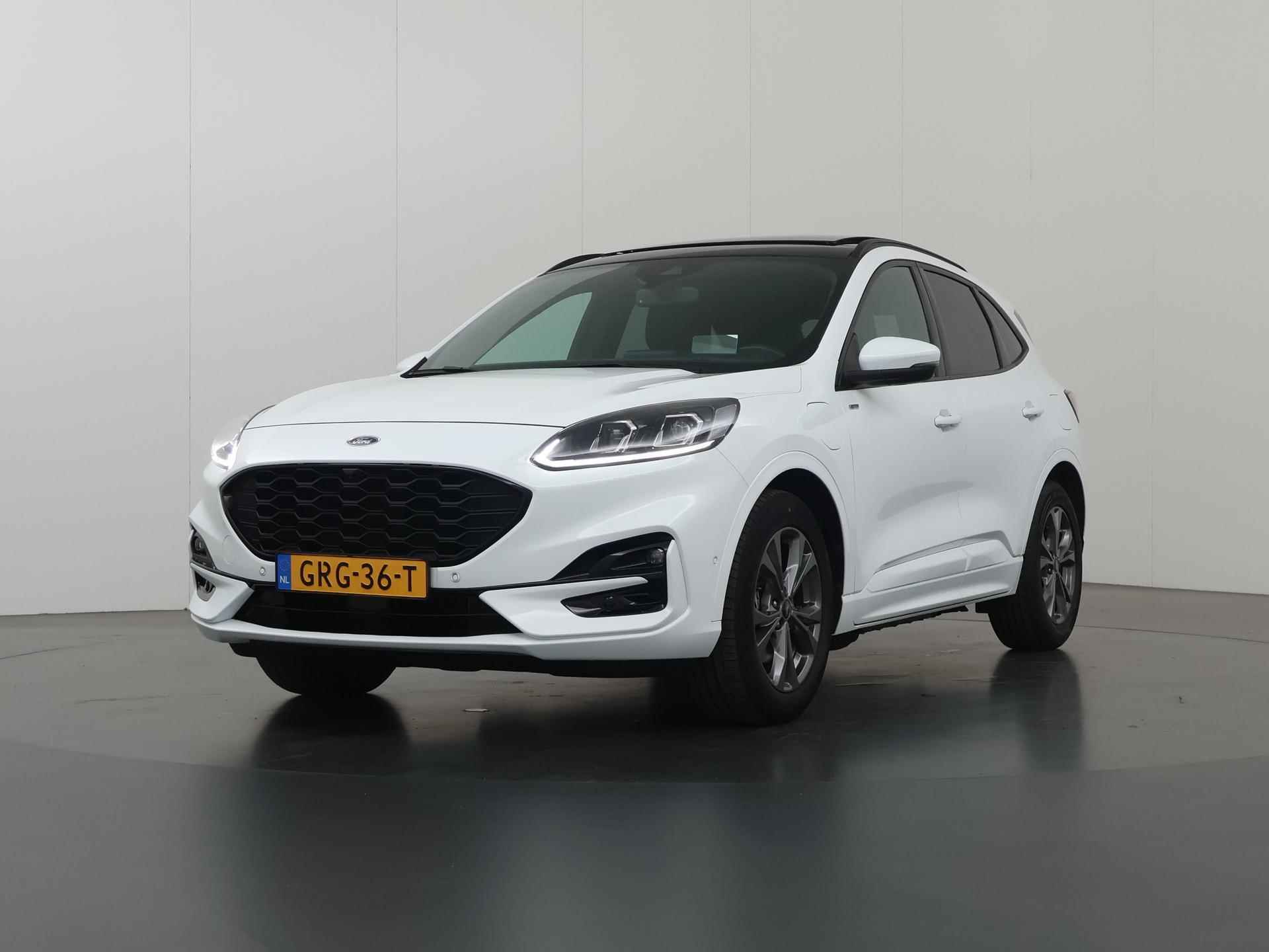 Ford Kuga 2.5 PHEV ST-Line X | Panoramadak | Adaptive Cruise Control | Adaptive LED koplampen | Winterpack | - 50/50