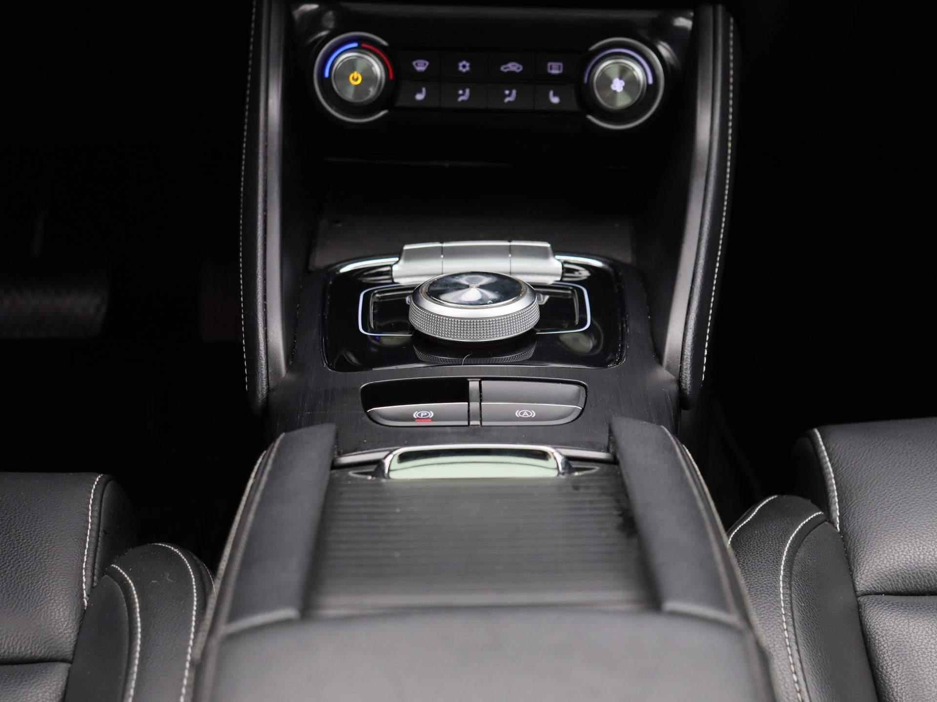 MG ZS EV Luxury 45 kWh | Leder | Navi | Airco | Schuifdak | PDC | LED | LMV | Cam | - 11/38