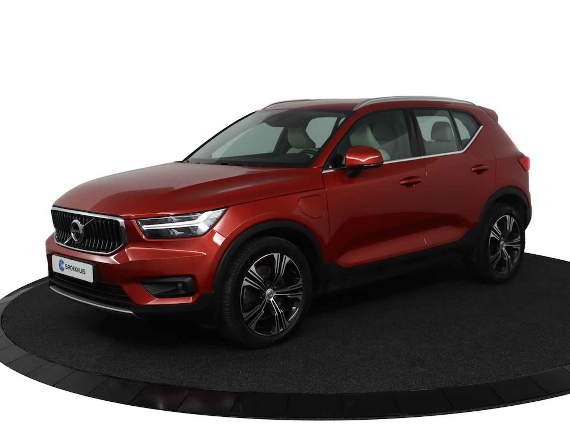 Volvo XC40 T5 Recharge Inscription