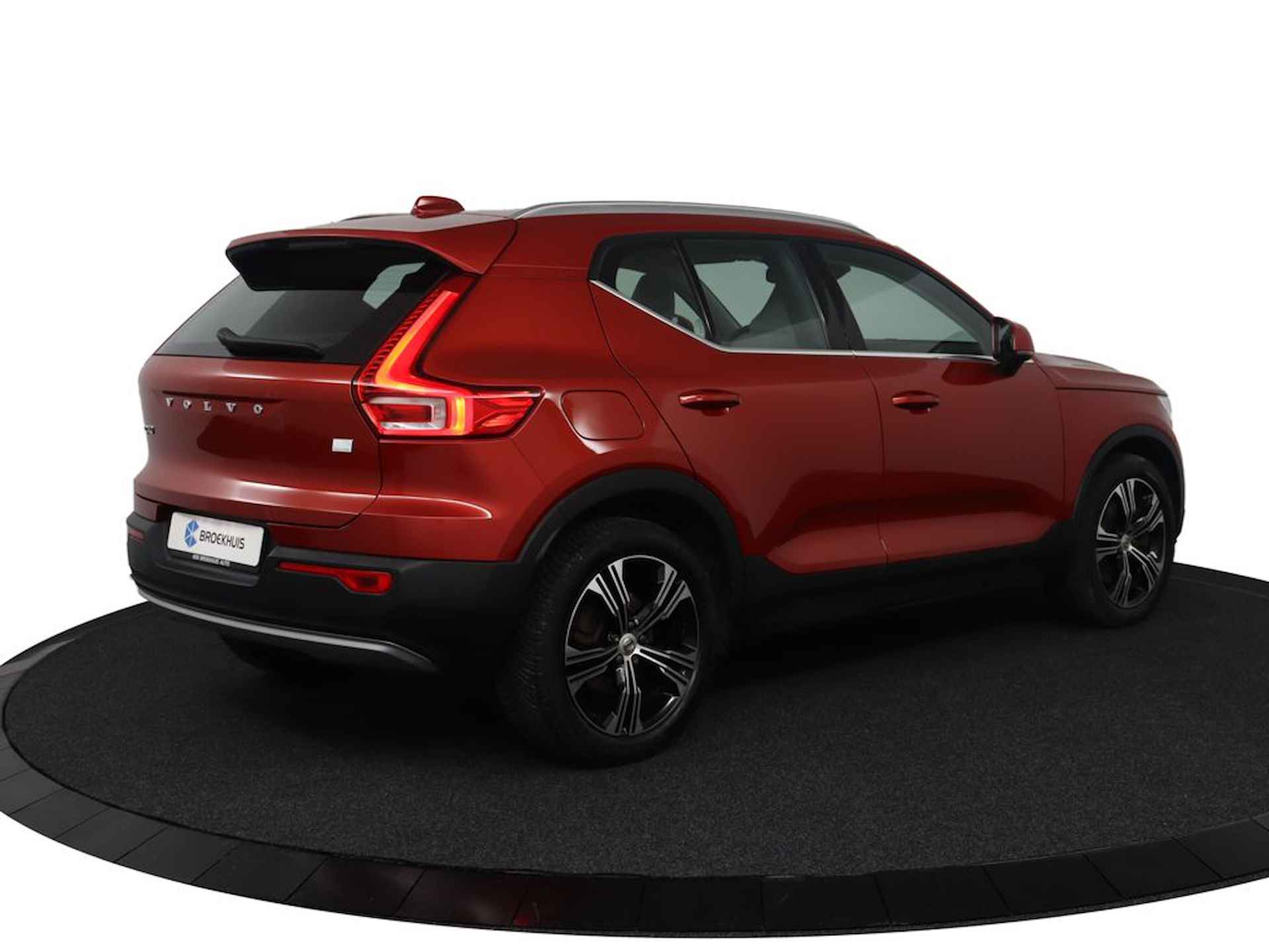 Volvo XC40 T5 Recharge Inscription - 3/83