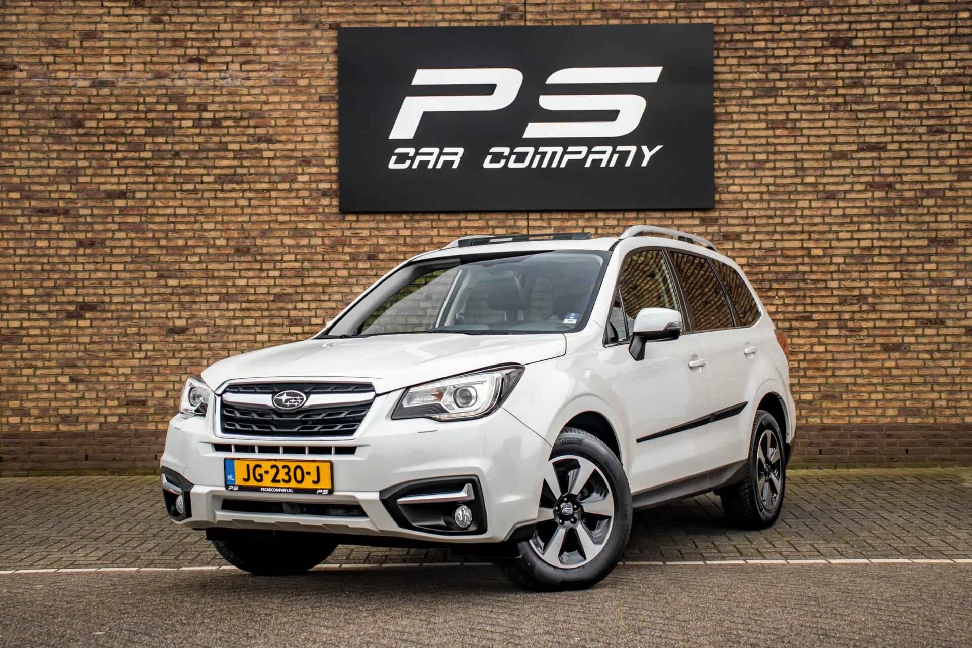 Subaru Forester 2.0 Premium, NAP, Leder, Pano, Cruise, Navi