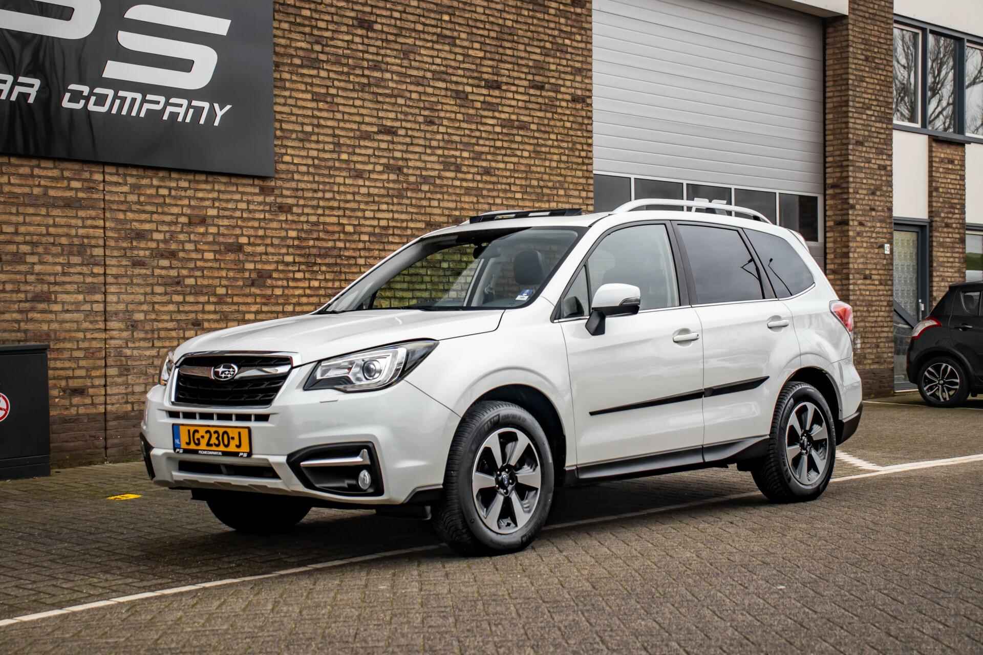 Subaru Forester 2.0 Premium, NAP, Leder, Pano, Cruise, Navi - 2/30