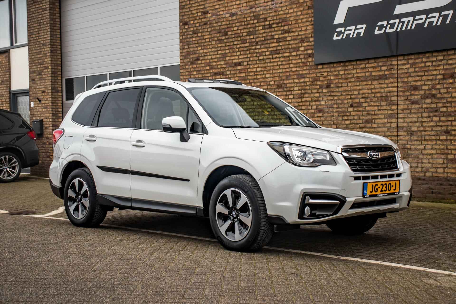 Subaru Forester 2.0 Premium, NAP, Leder, Pano, Cruise, Navi - 7/30