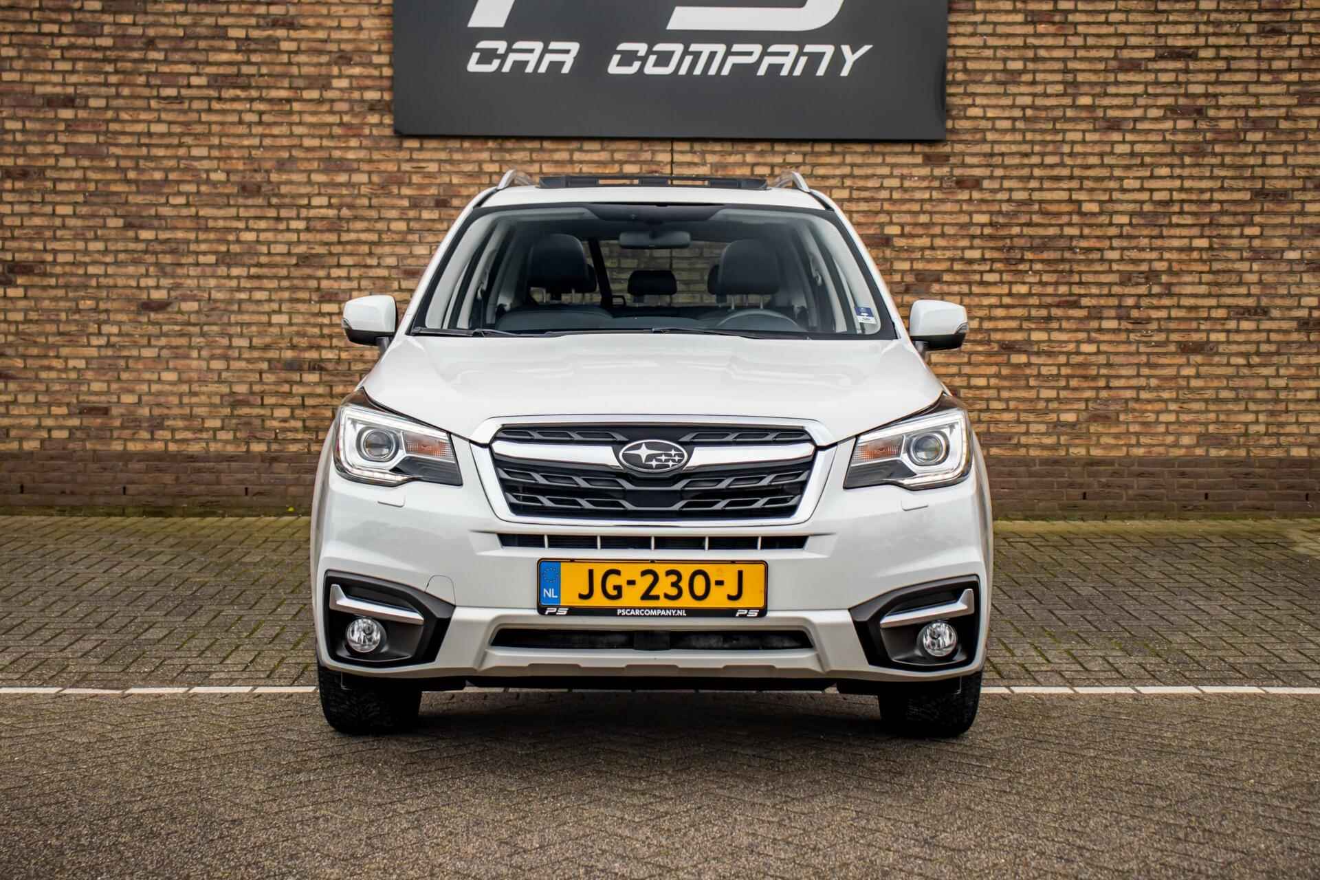 Subaru Forester 2.0 Premium, NAP, Leder, Pano, Cruise, Navi - 8/30