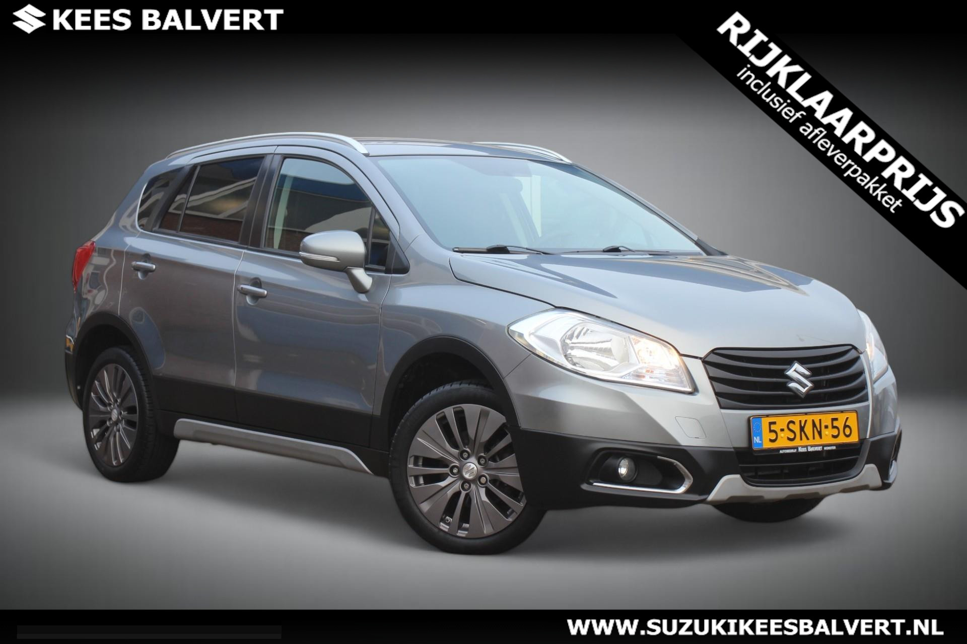 Suzuki S-Cross Sx4 1.6 Exclusive CLIMA/CRUISE/PDC/KEYLESS