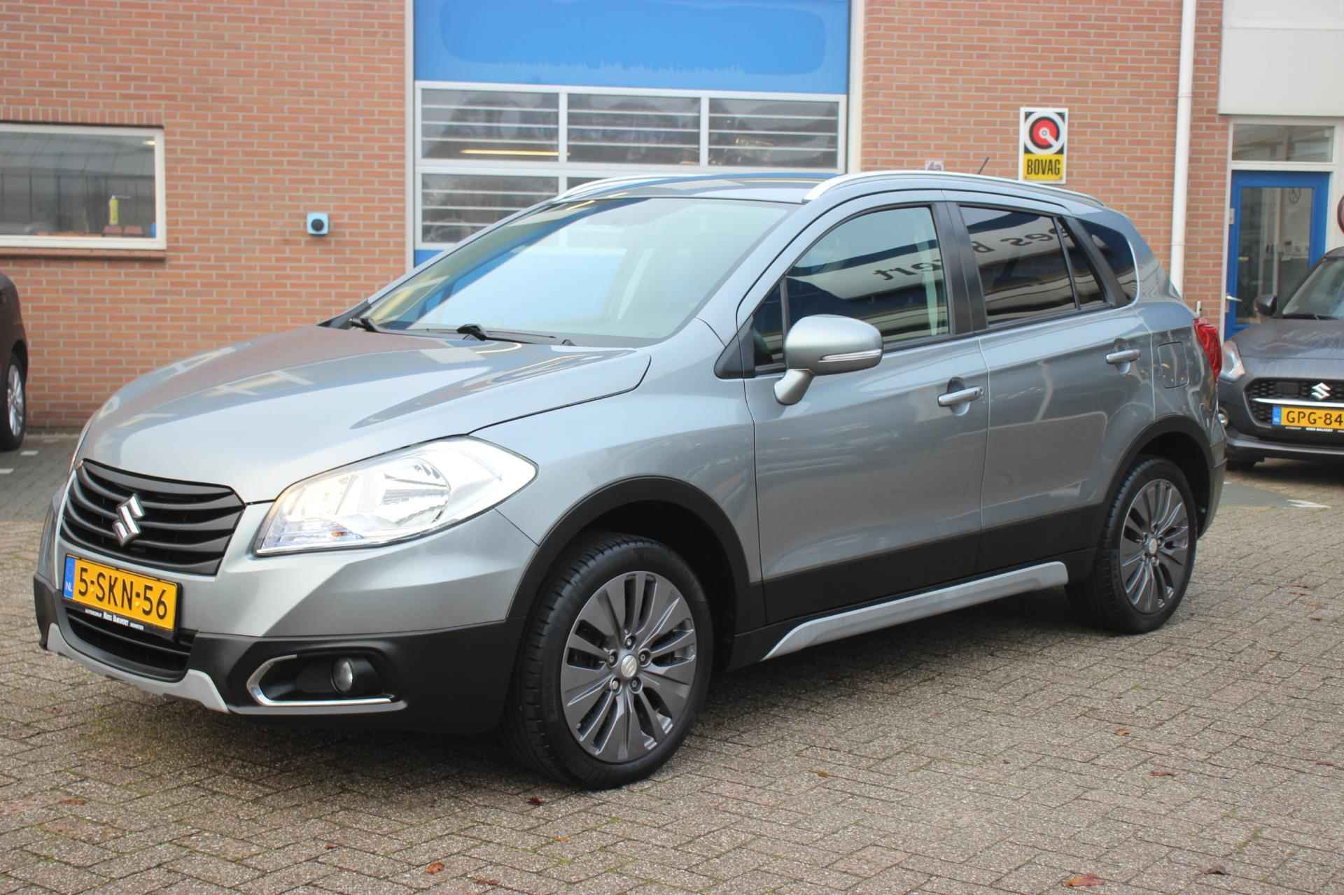 Suzuki S-Cross Sx4 1.6 Exclusive CLIMA/CRUISE/PDC/KEYLESS - 3/33