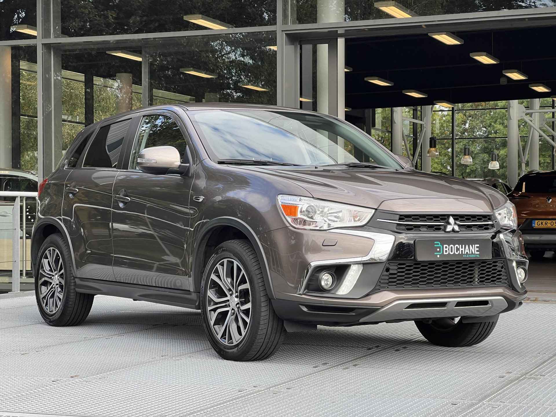 Mitsubishi ASX 1.6 Cleartec Connect Pro+ | Carplay | FABRIEKSGARANTIE TOT 09-2026! - 6/30