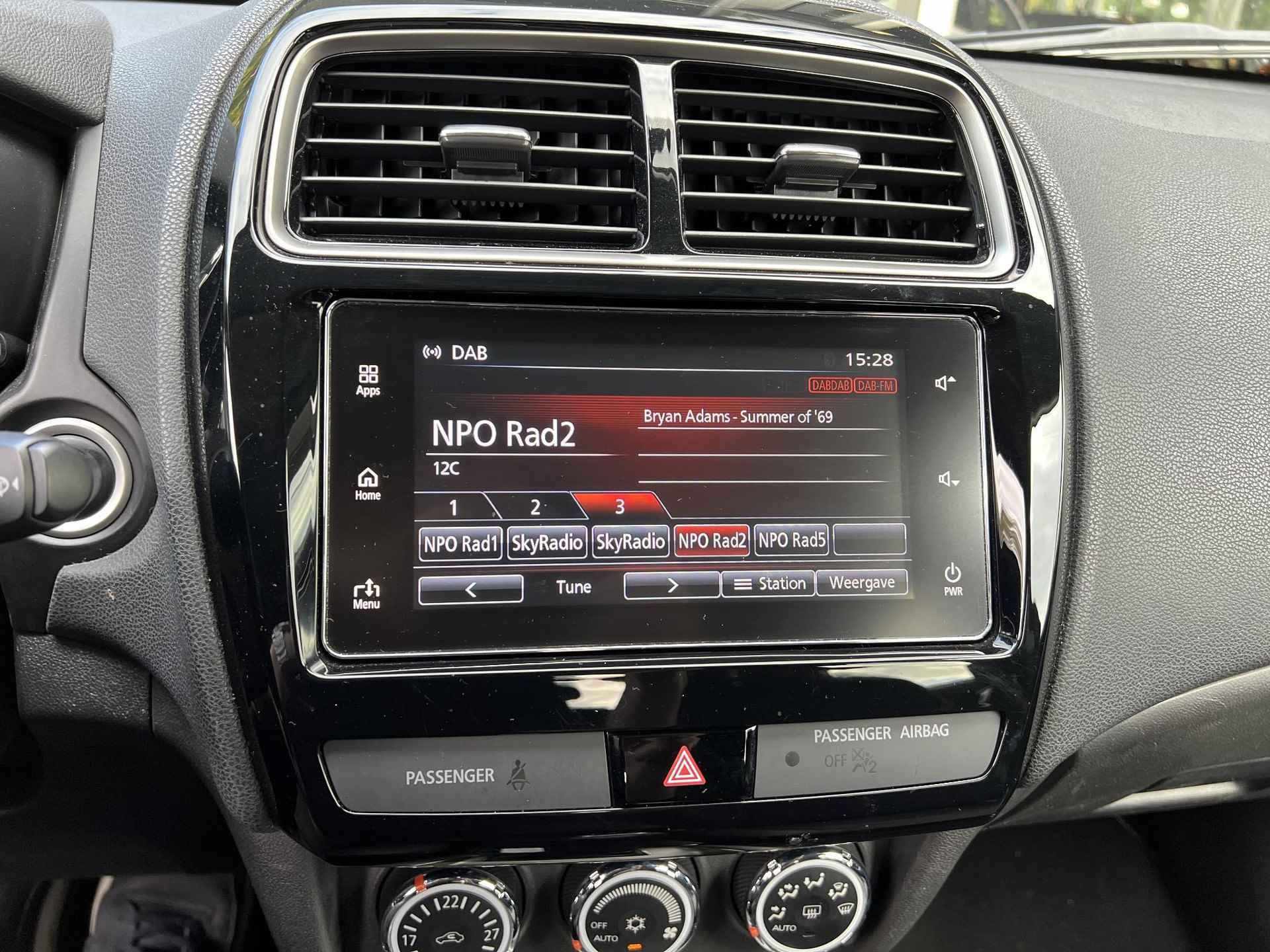 Mitsubishi ASX 1.6 Cleartec Connect Pro+ | Carplay | FABRIEKSGARANTIE TOT 09-2026! - 11/30