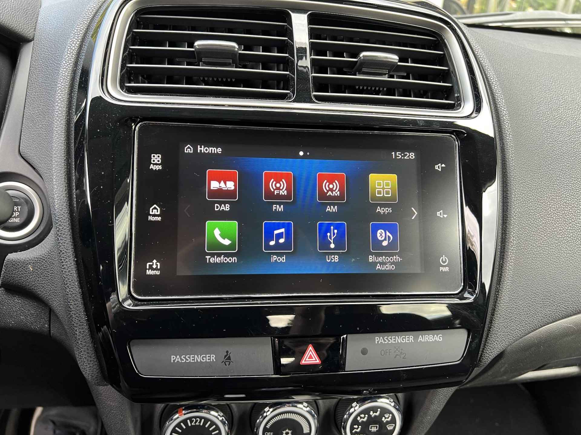 Mitsubishi ASX 1.6 Cleartec Connect Pro+ | Carplay | FABRIEKSGARANTIE TOT 09-2026! - 12/30