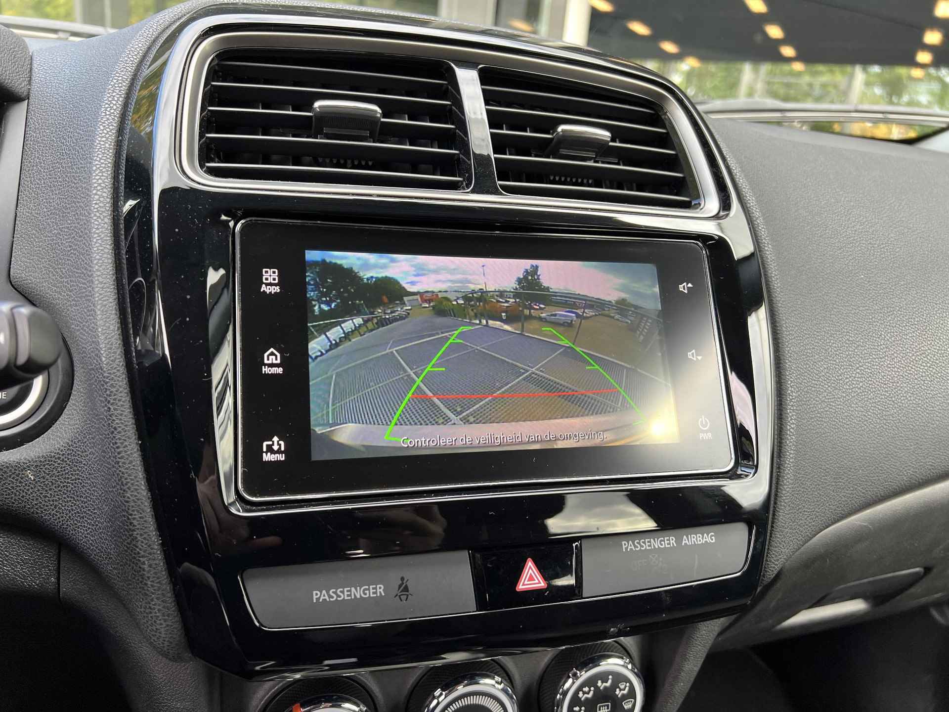 Mitsubishi ASX 1.6 Cleartec Connect Pro+ | Carplay | FABRIEKSGARANTIE TOT 09-2026! - 13/30