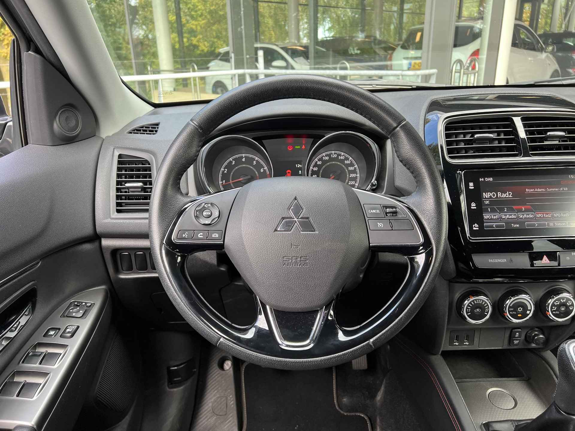 Mitsubishi ASX 1.6 Cleartec Connect Pro+ | Carplay | FABRIEKSGARANTIE TOT 09-2026! - 20/30