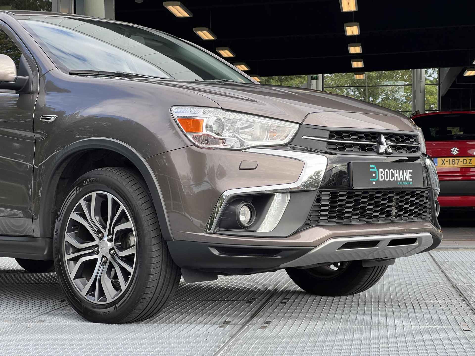 Mitsubishi ASX 1.6 Cleartec Connect Pro+ | Carplay | FABRIEKSGARANTIE TOT 09-2026! - 23/30