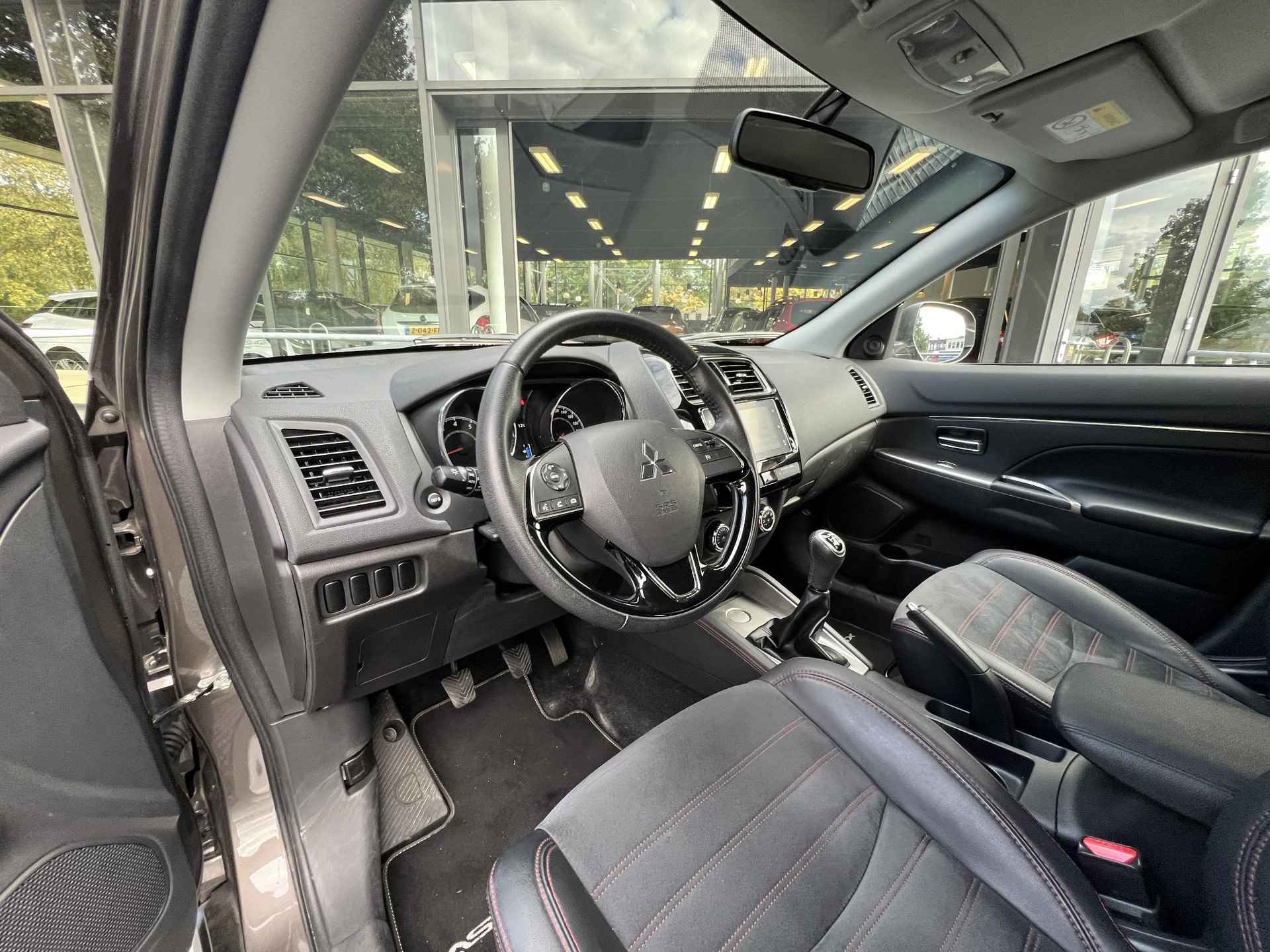 Mitsubishi ASX 1.6 Cleartec Connect Pro+ | Navigatie met Carplay/Android | FABRIEKSGARANTIE TOT 09-2026! - 23/30