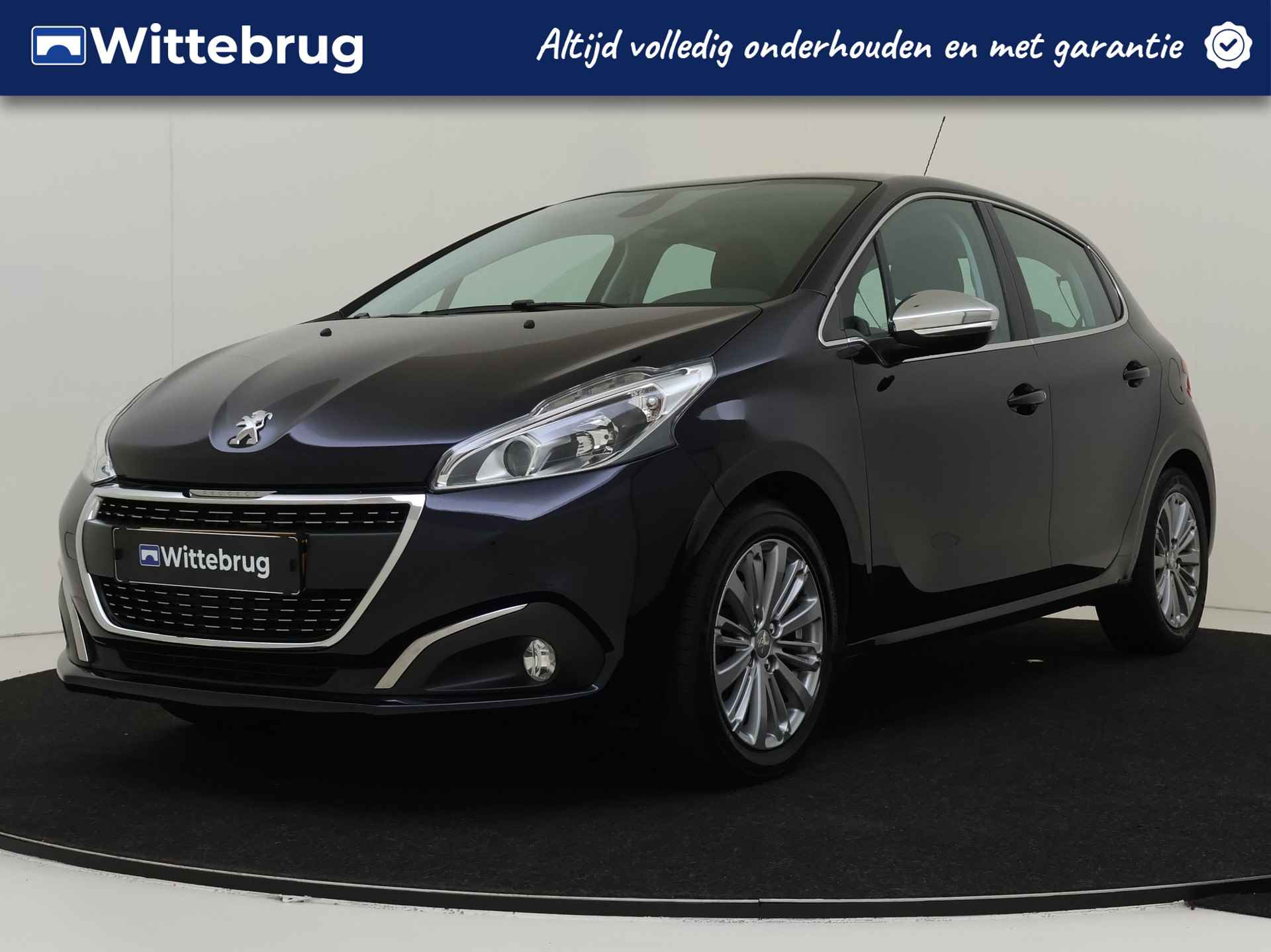 Peugeot 208 BOVAG 40-Puntencheck