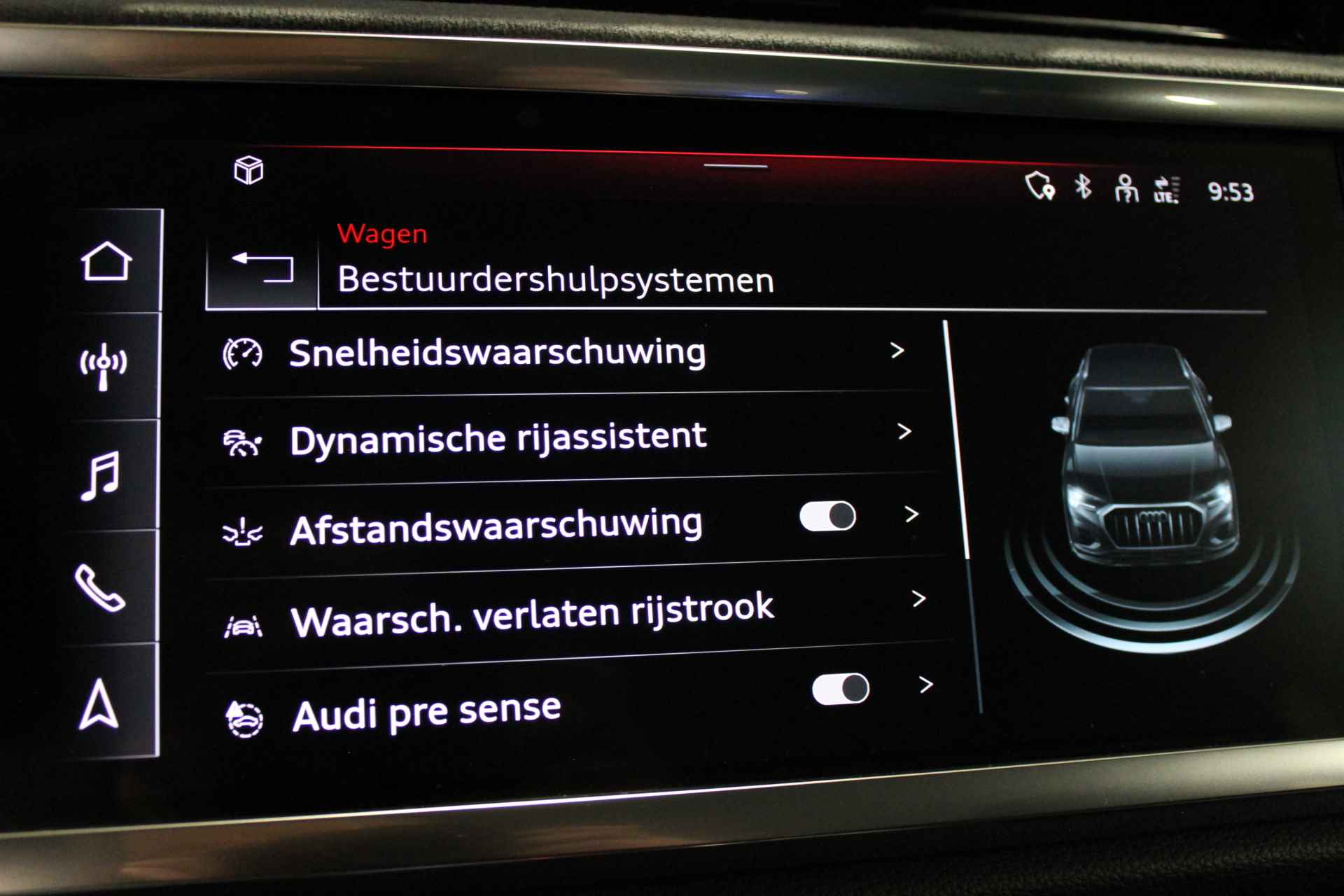 Audi Q3 45 TFSIe 245pk S edition | Keyless | Elek. klep | LED | 100% (Dealer) onderhouden label - 45/52