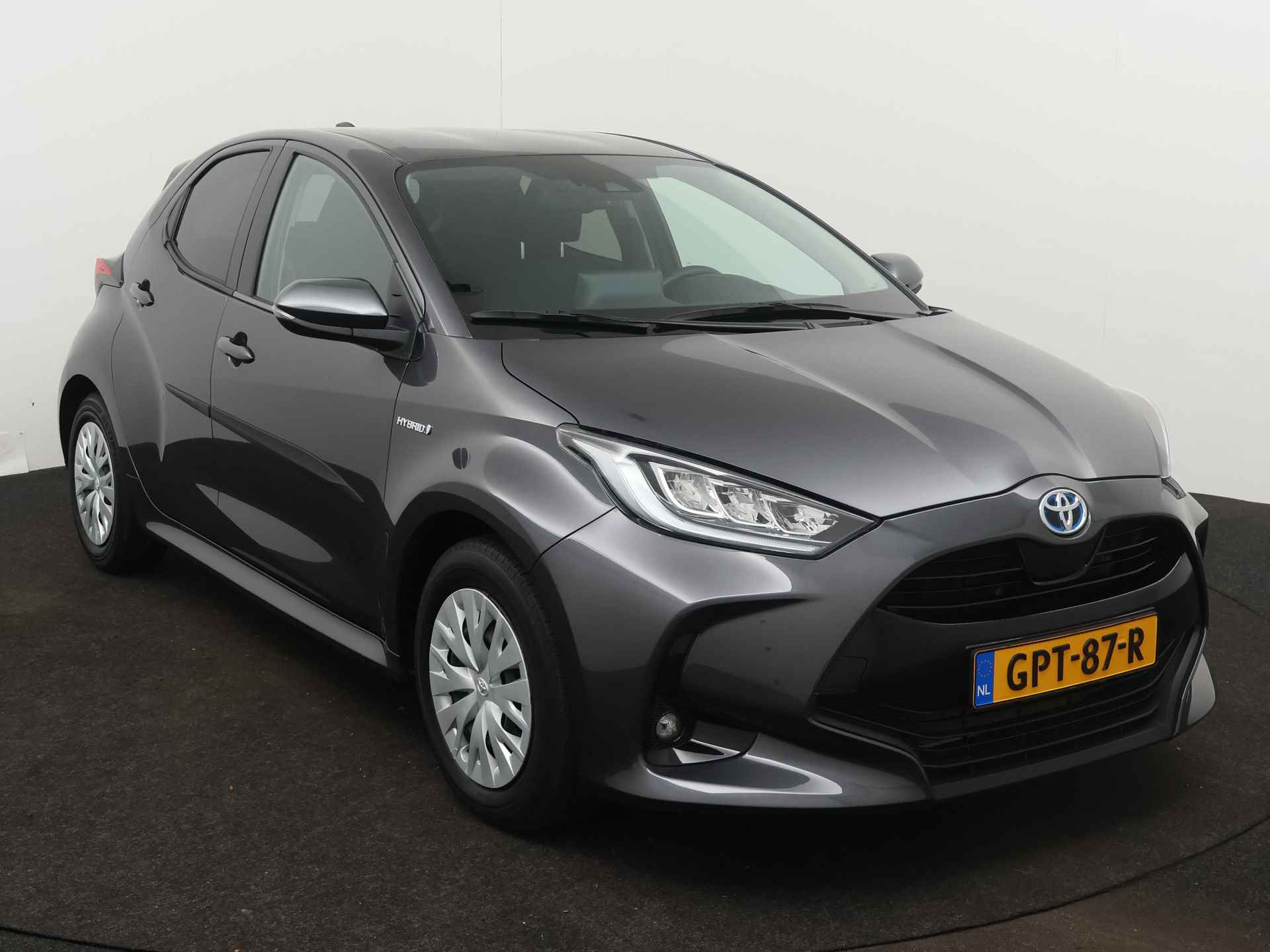 Toyota Yaris 1.5 Hybrid Active+ Limited | LED | Stuur-/Stoelverwarming | - 29/42